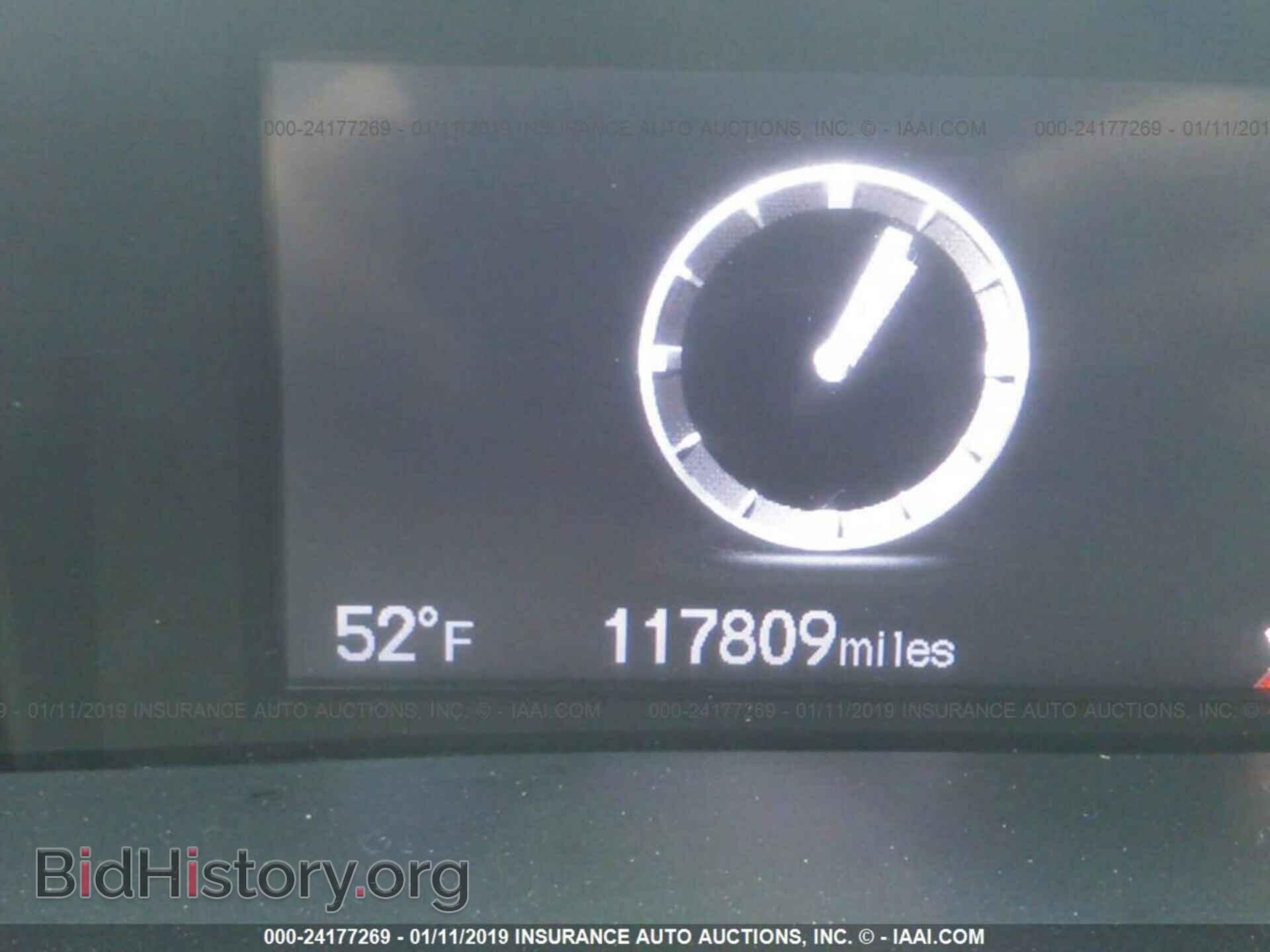 2013 HONDA CIVIC - VIN: 19XFB2F58DE023722 - Фото 7