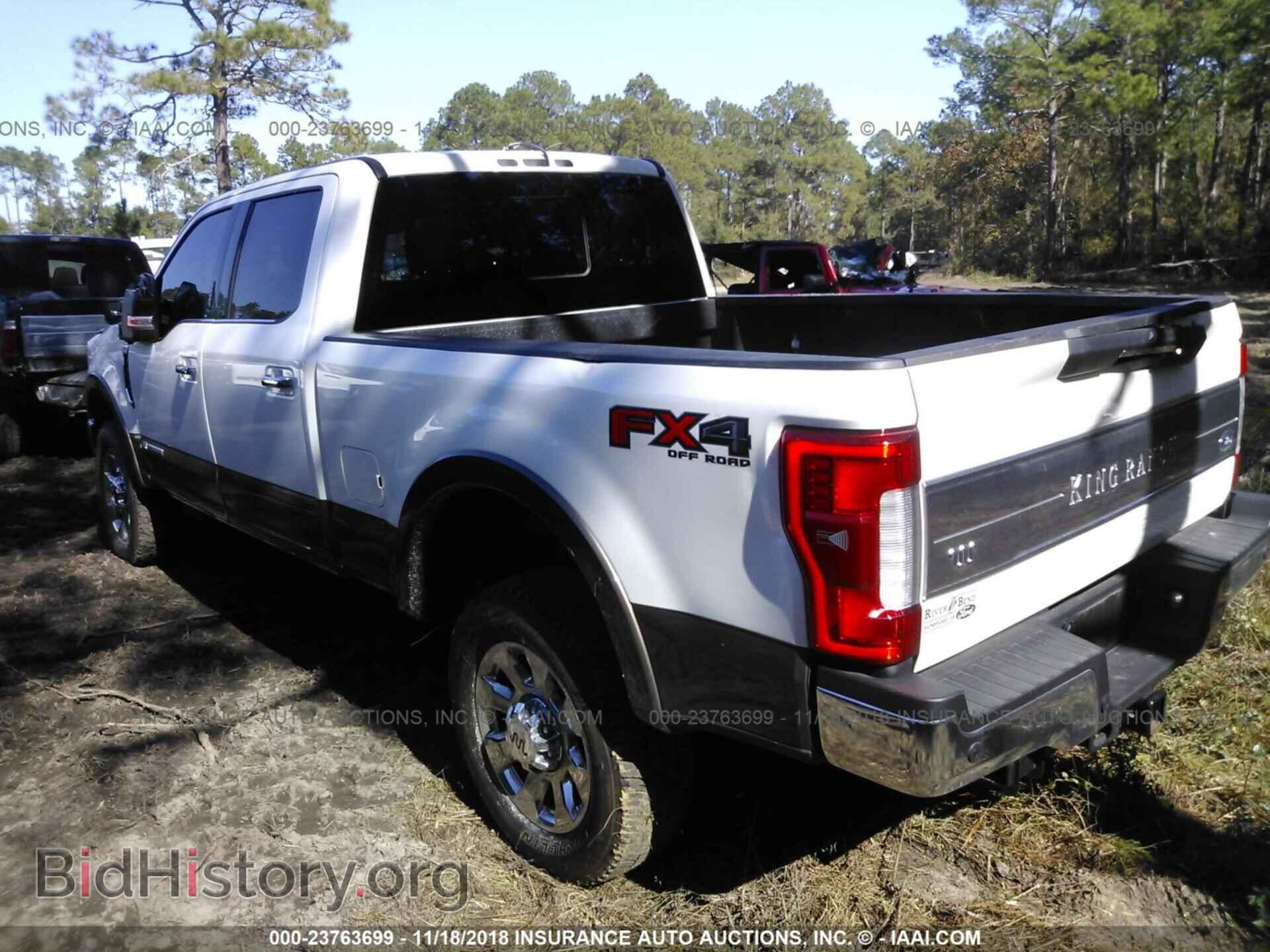 2017 FORD F350 - VIN: 1FT8W3BT9HEC18849 - Фото 3