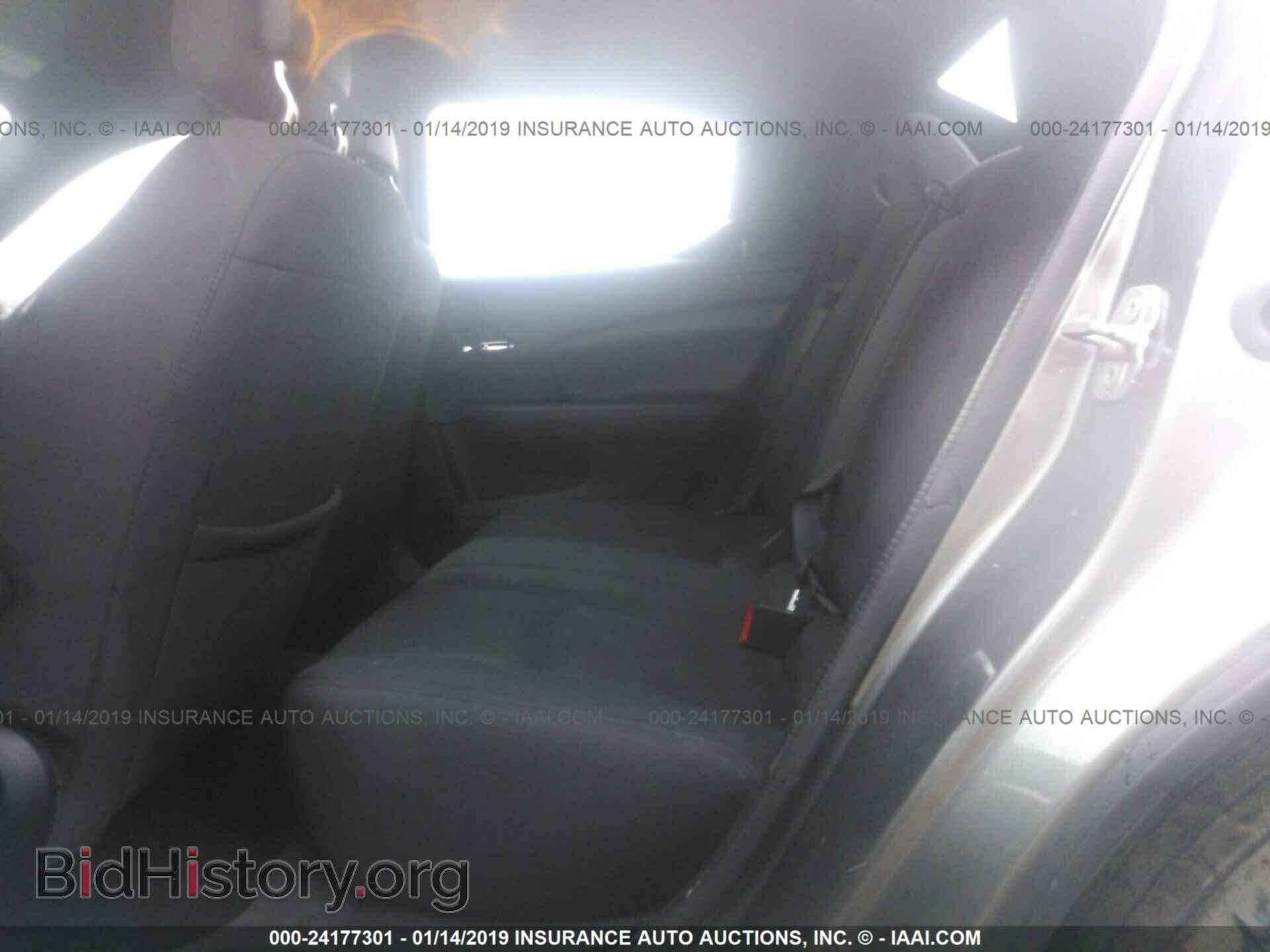 2013 DODGE AVENGER - VIN: 1C3CDZAG5DN750346 - Фото 8