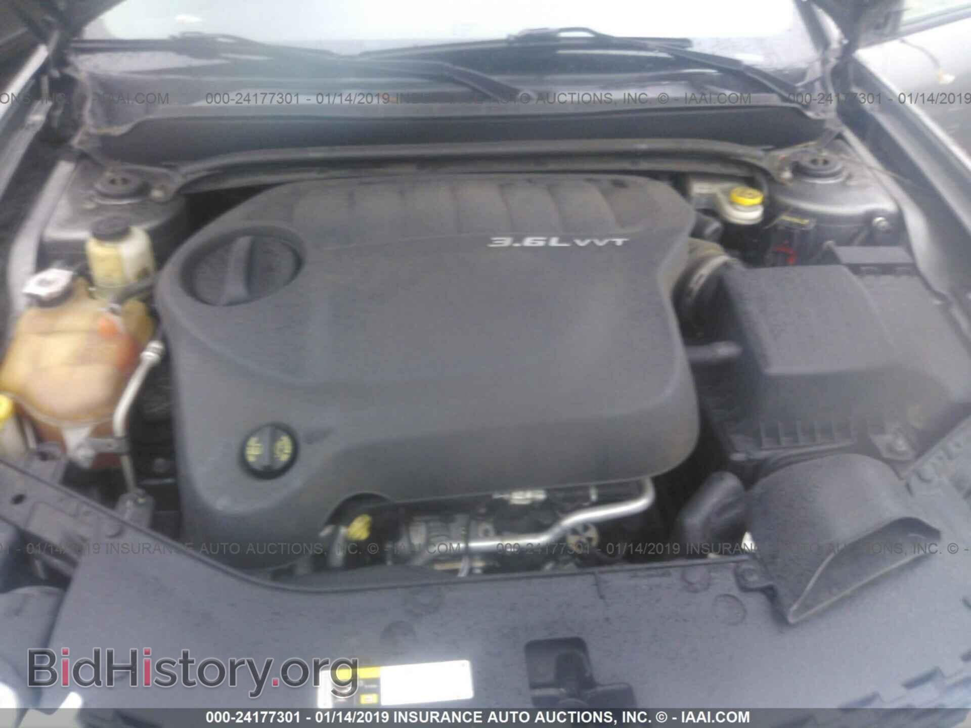 2013 DODGE AVENGER - VIN: 1C3CDZAG5DN750346 - Фото 10