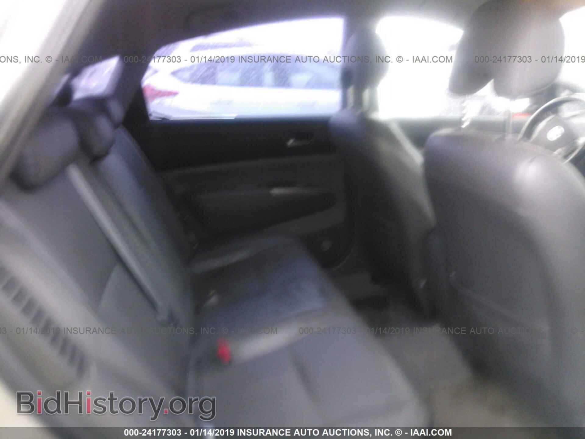 2012 HONDA CIVIC - VIN: 19XFB2F50CE355720 - Фото 8