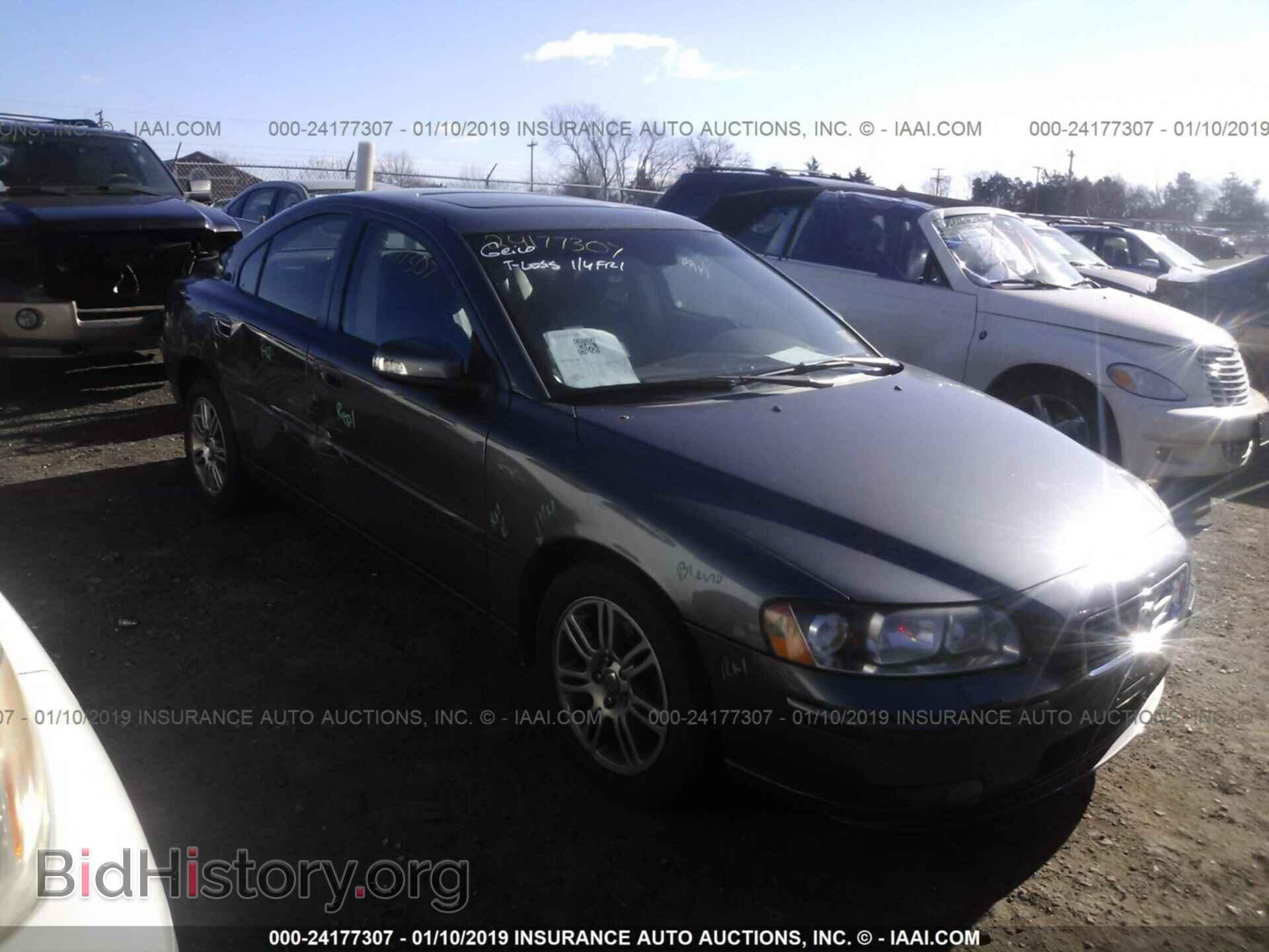 Photo YV1RH592572631529 - VOLVO S60 2007