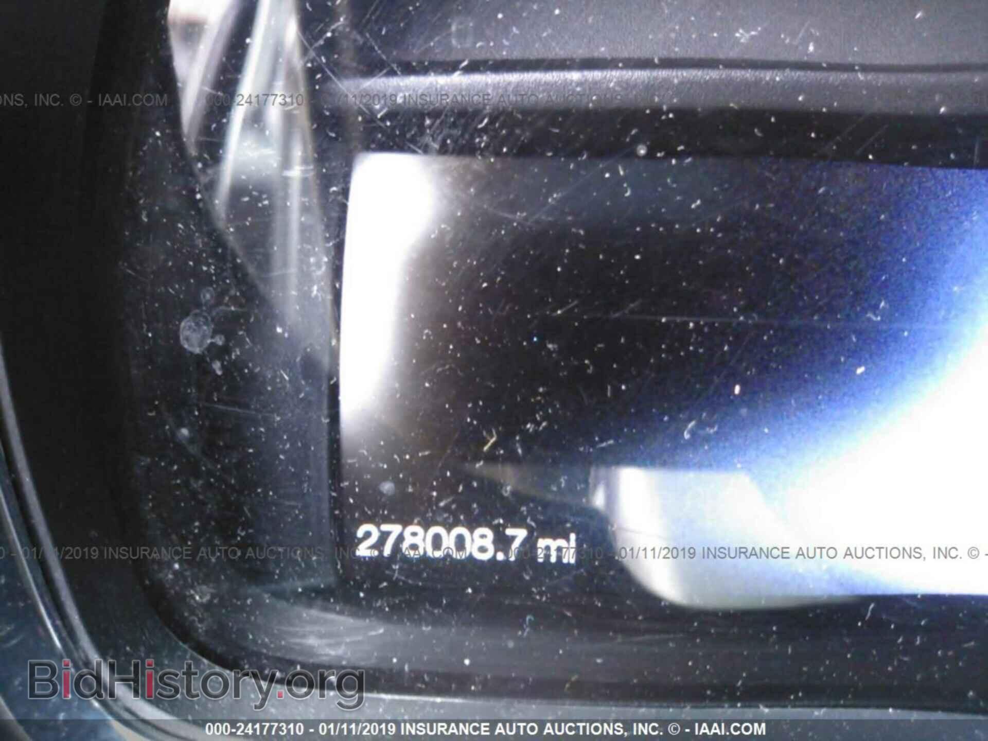 2009 FORD F150 - VIN: 1FTVX12V49KB37069 - Фото 7