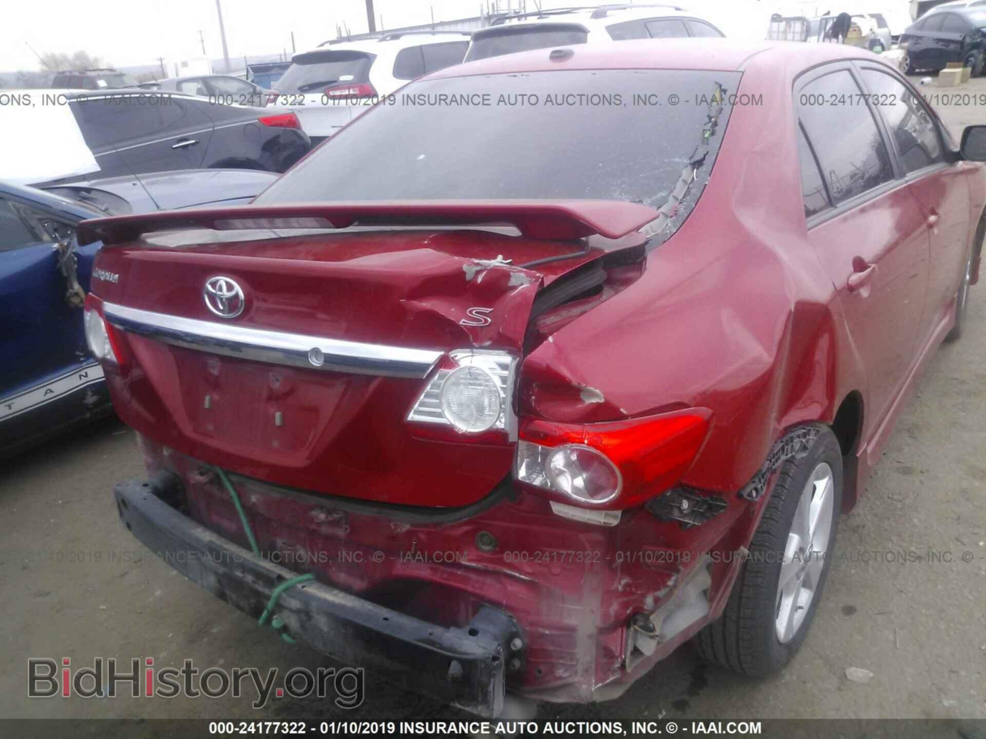 2012 TOYOTA COROLLA - VIN: 5YFBU4EEXCP061097 - Photo 6