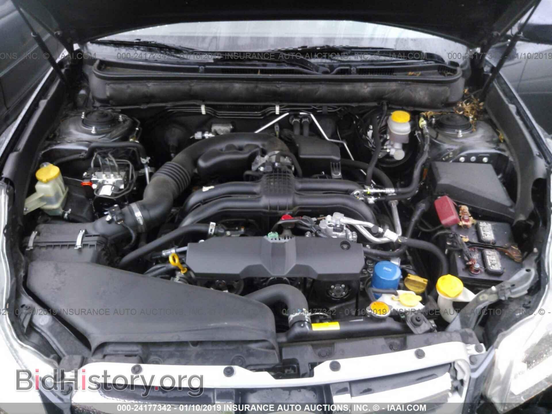 2013 SUBARU OUTBACK - VIN: 4S4BRBCC4D3294275 - Фото 10