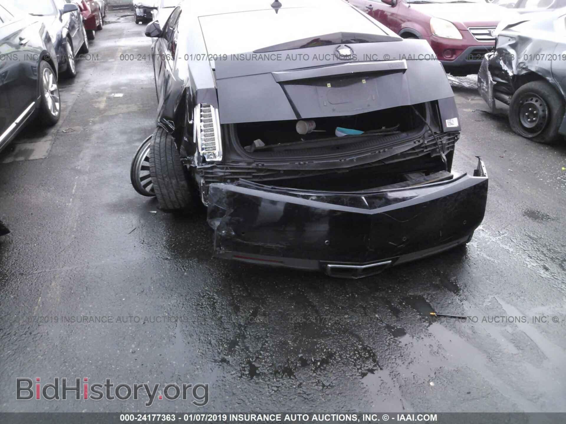 2013 CADILLAC CTS - VIN: 1G6DA1E32D0177925 - Photo 6