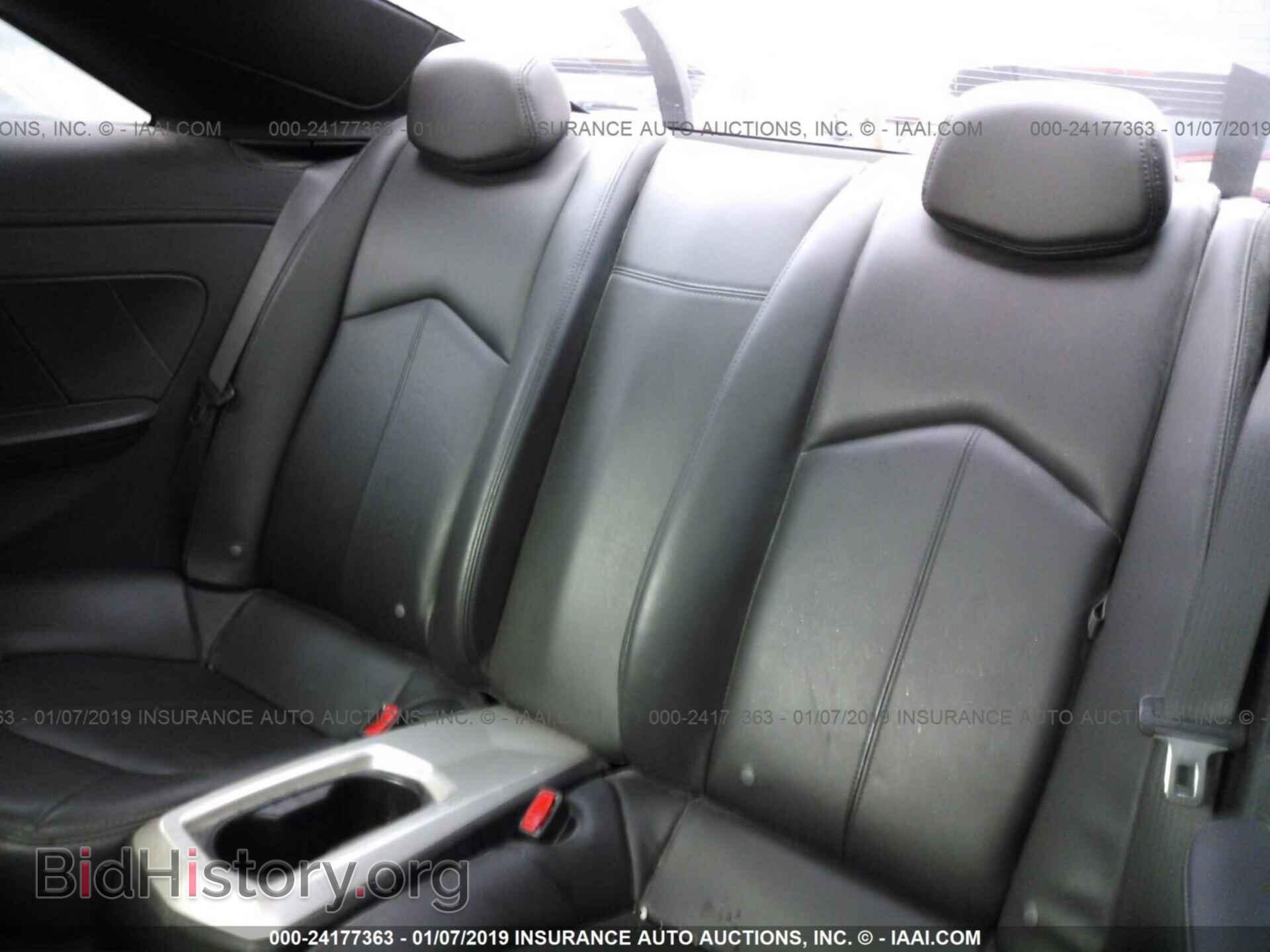 2013 CADILLAC CTS - VIN: 1G6DA1E32D0177925 - Photo 8