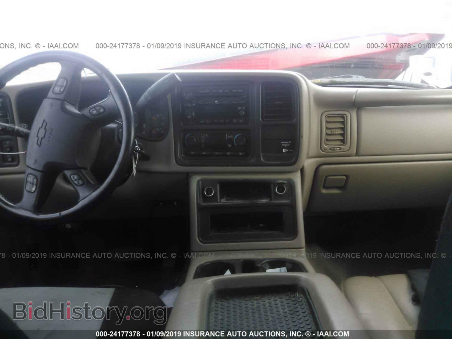 2006 CHEVROLET SILVERADO - VIN: 1GCHK29D96E250234 - Фото 5