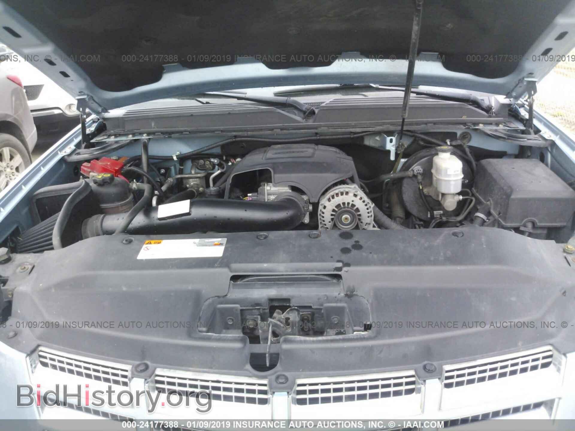 2011 CADILLAC ESCALADE - VIN: 1GYS3JEF7BR254087 - Фото 10