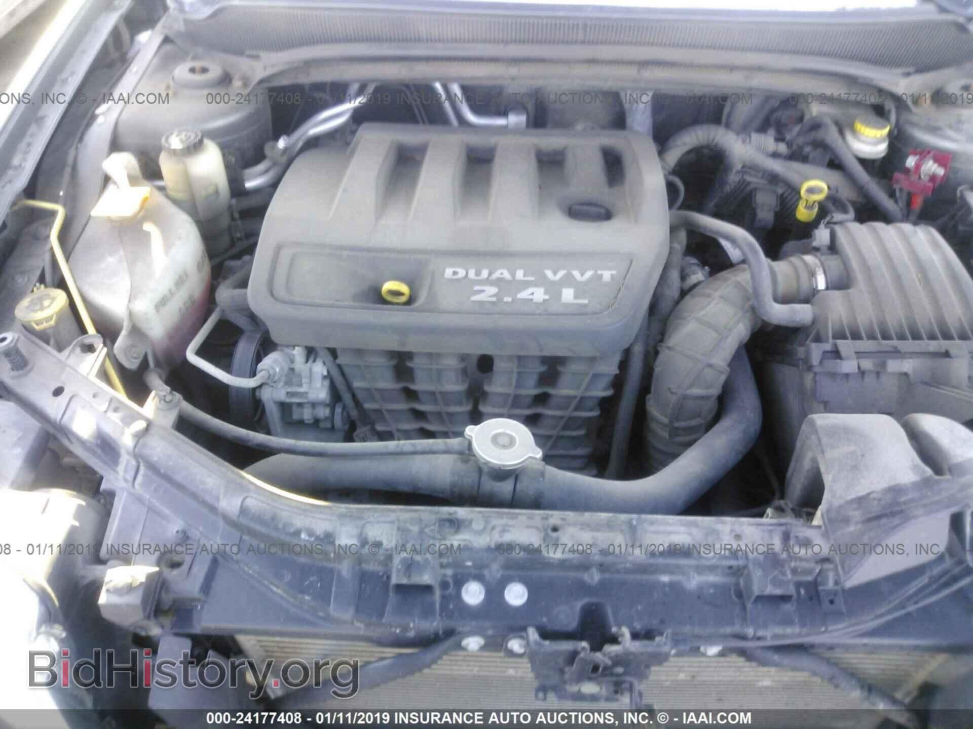 2013 DODGE AVENGER - VIN: 1C3CDZAB1DN684236 - Фото 10