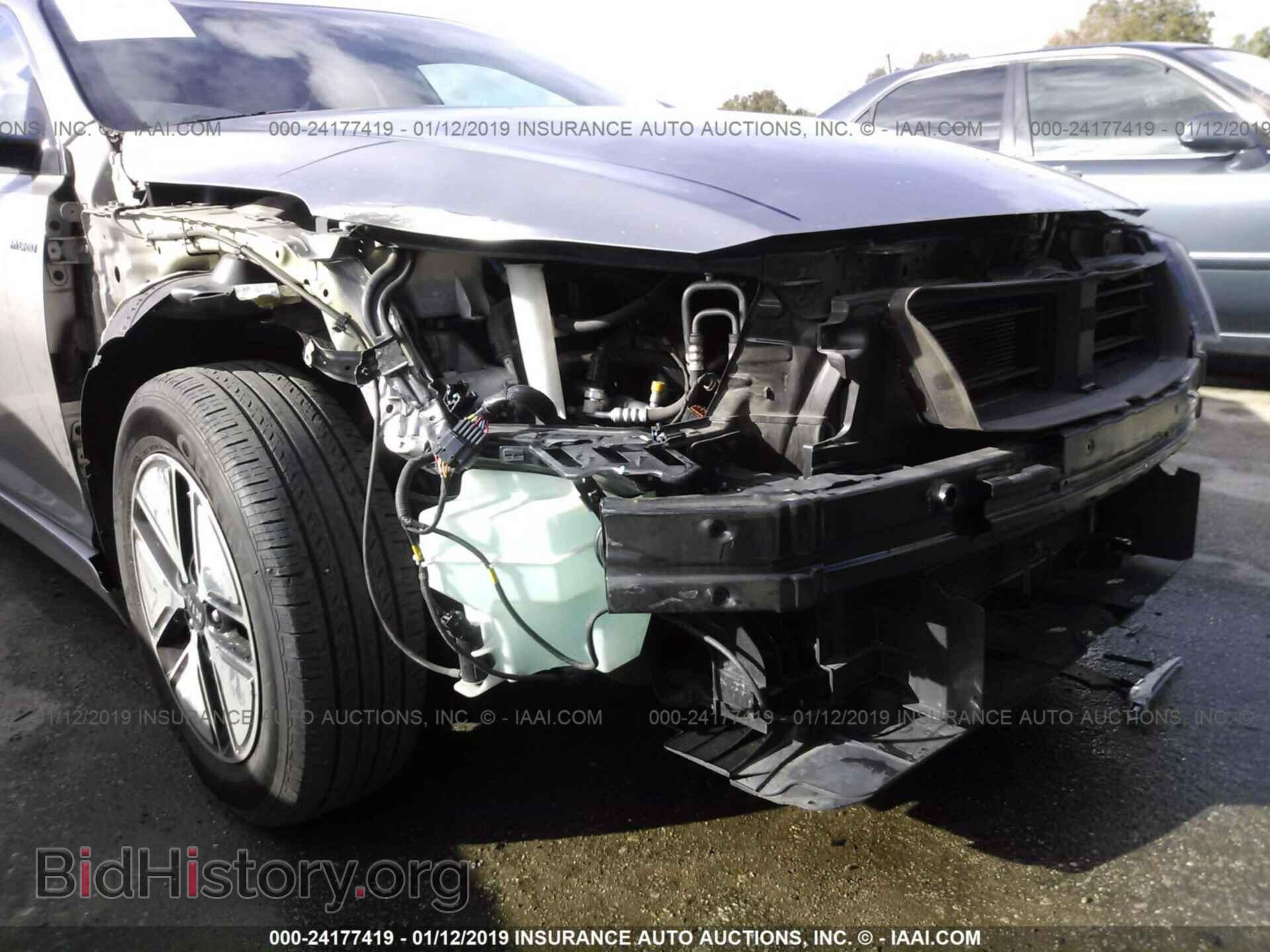 2013 KIA OPTIMA - VIN: KNAGM4AD3D5053373 - Photo 6