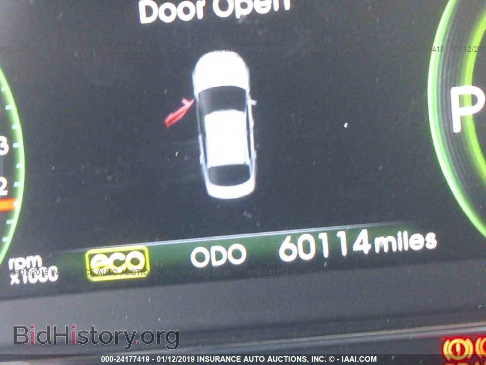 2013 KIA OPTIMA - VIN: KNAGM4AD3D5053373 - Photo 7