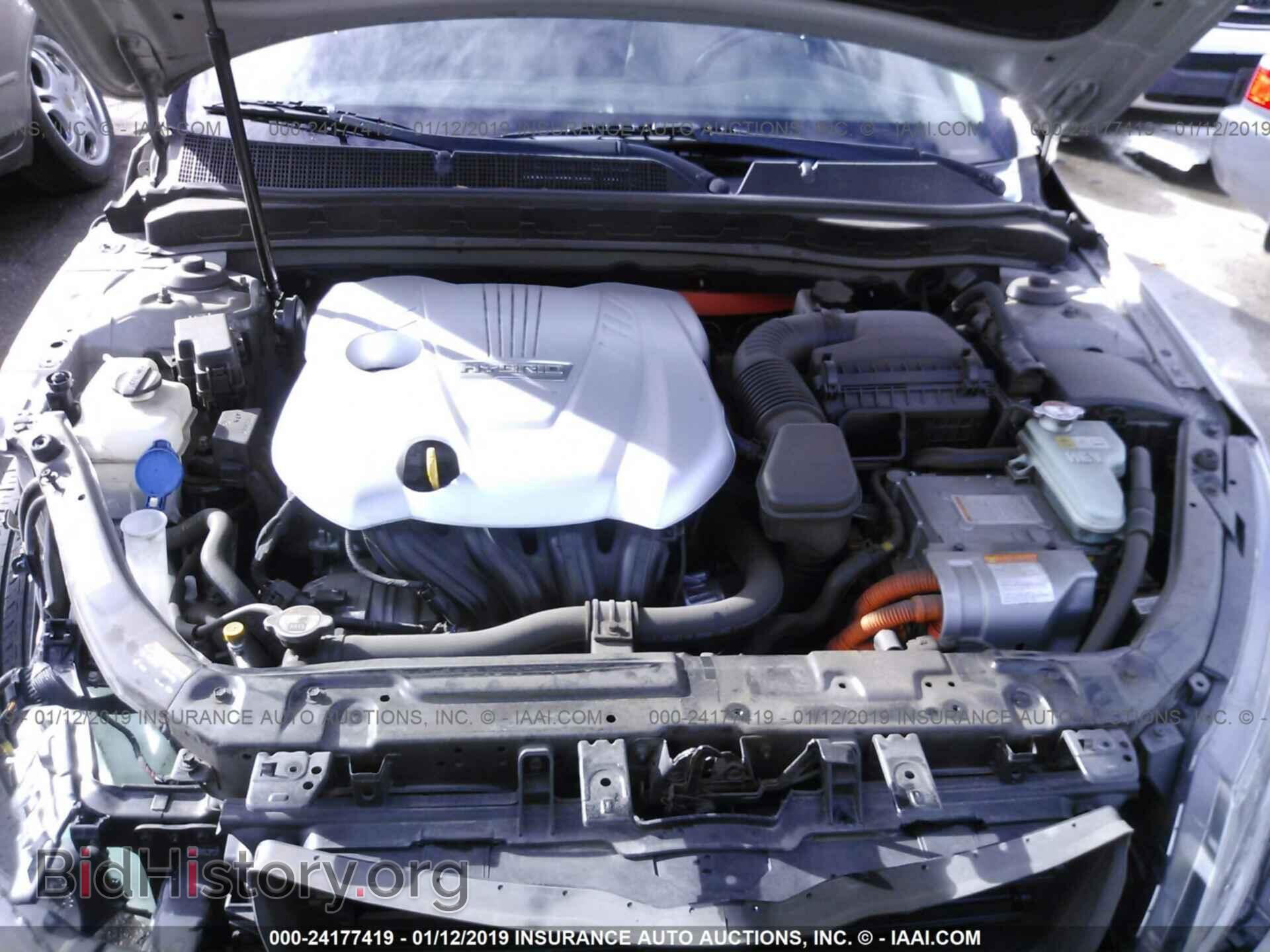 2013 KIA OPTIMA - VIN: KNAGM4AD3D5053373 - Photo 10