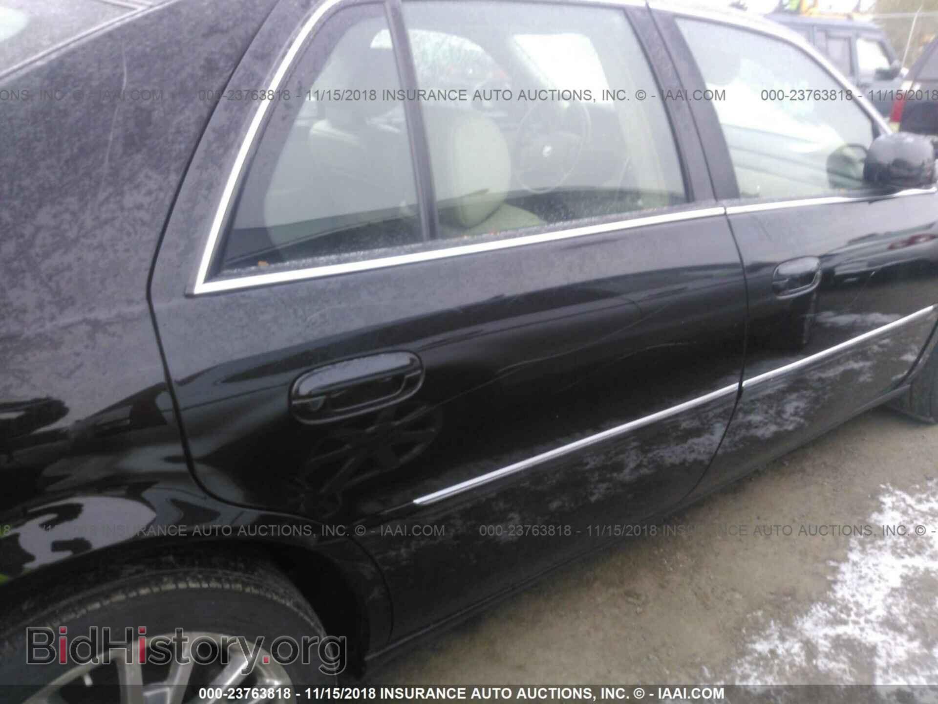 2008 CADILLAC DTS - VIN: 1G6KD579X8U152695 - Фото 6
