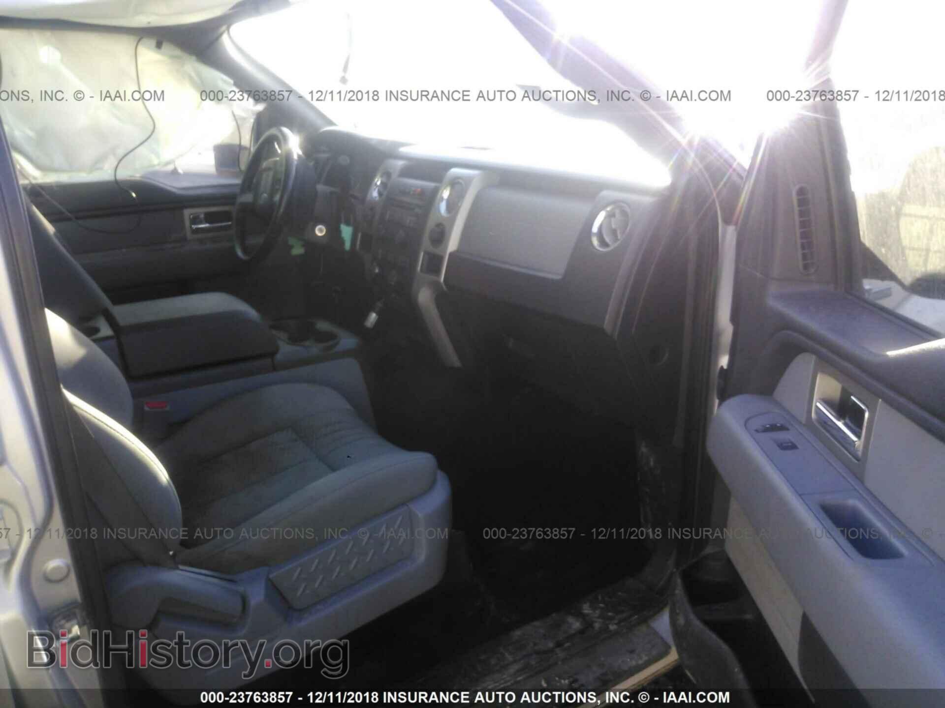 2011 FORD F150 - VIN: 1FTFW1EF7BKD09967 - Фото 5
