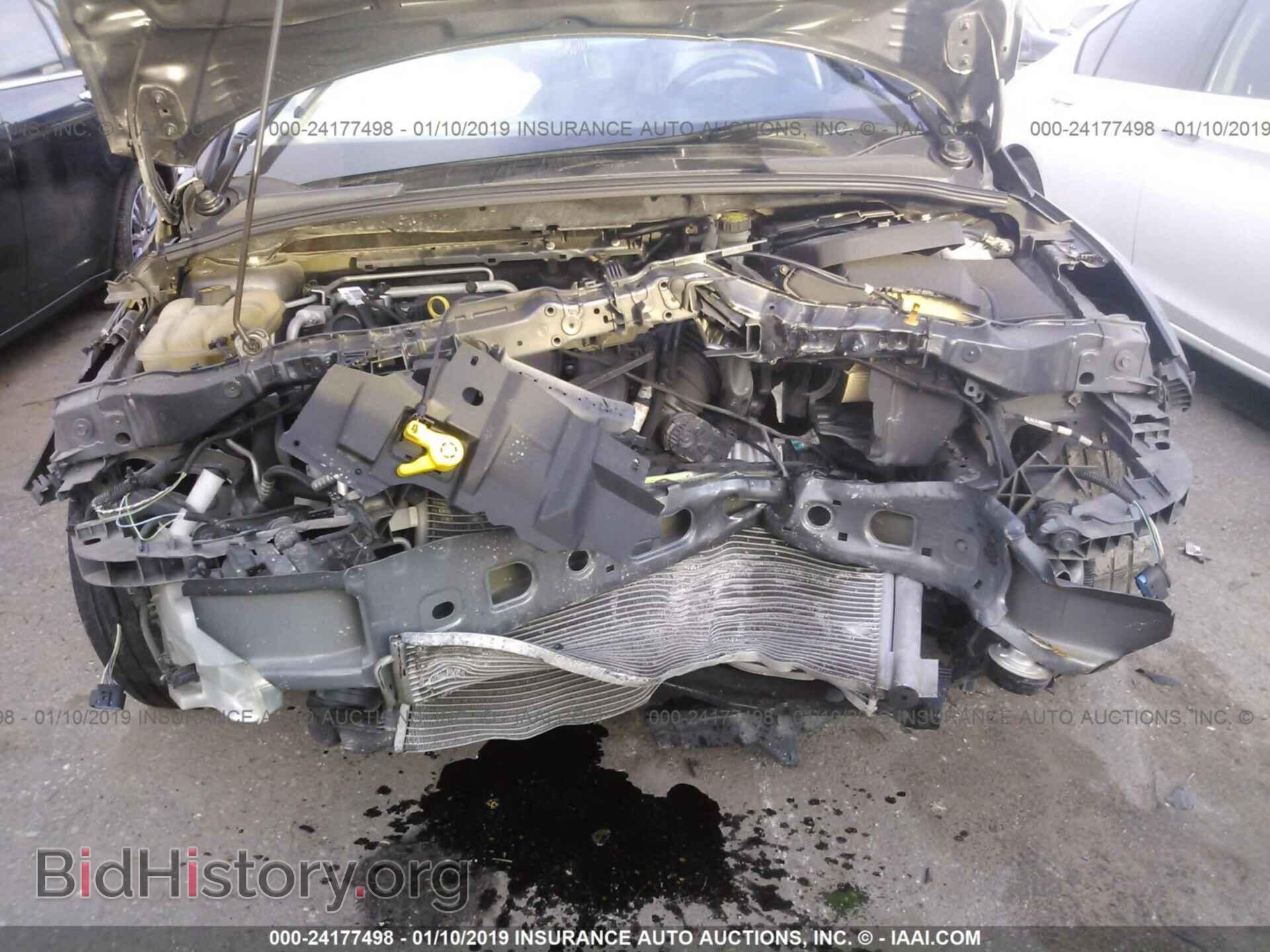 2016 FORD FOCUS - VIN: 1FADP3F29GL359983 - Фото 6