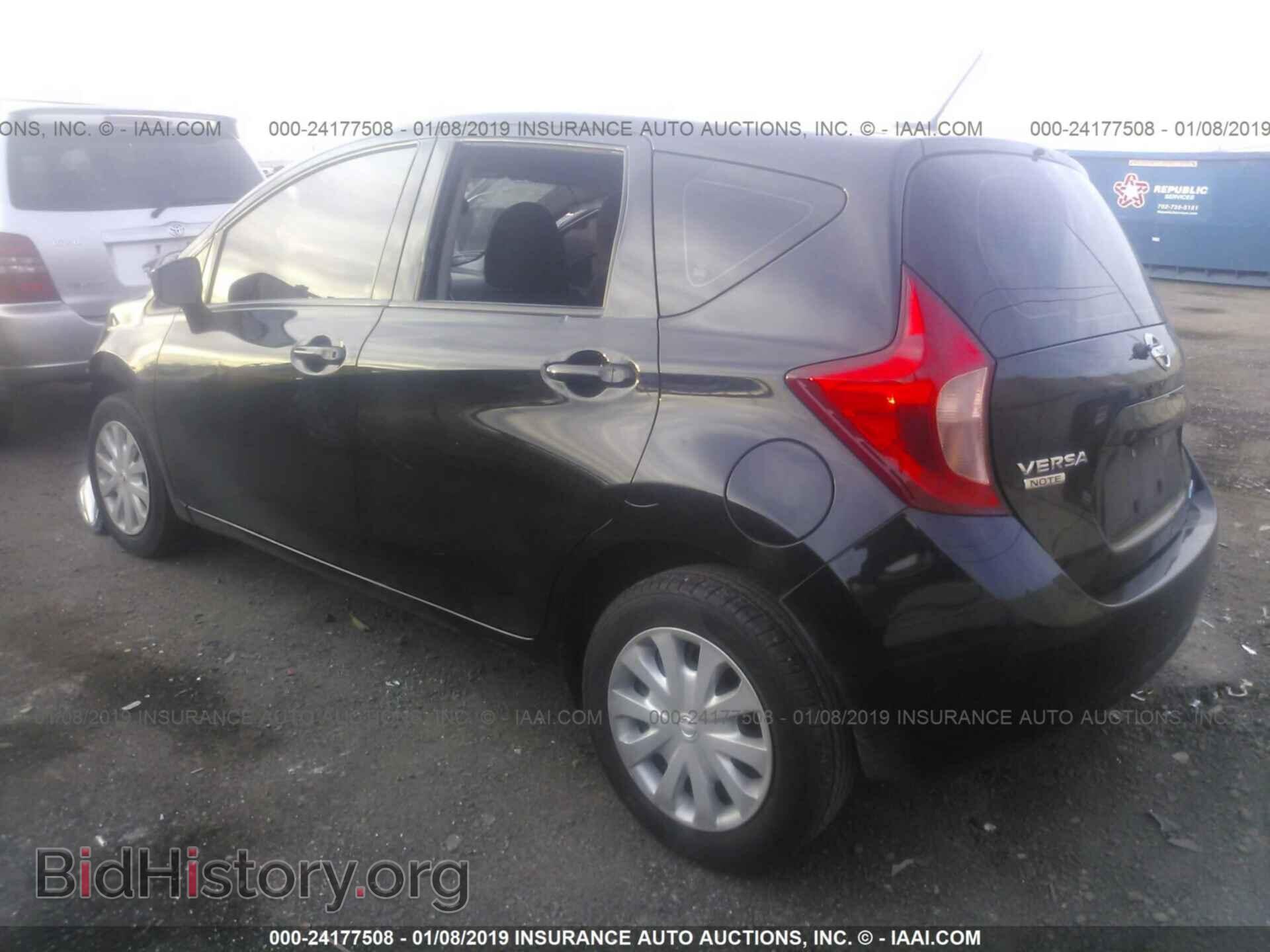 2016 NISSAN VERSA NOTE - VIN: 3N1CE2CP5GL358181 - Фото 3