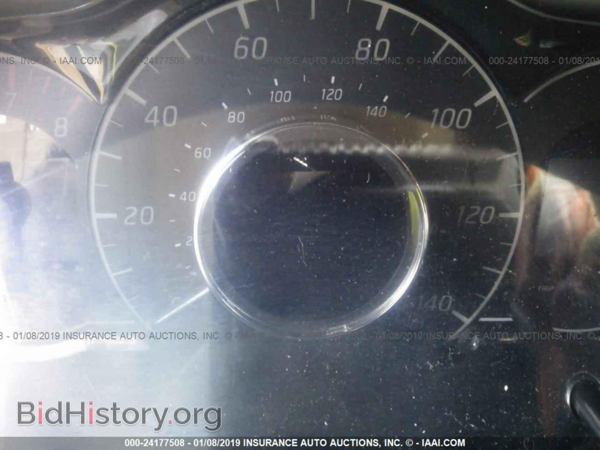 2016 NISSAN VERSA NOTE - VIN: 3N1CE2CP5GL358181 - Фото 7