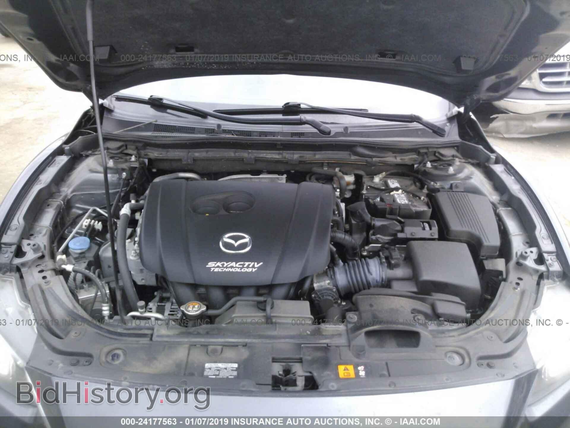 2016 MAZDA 6 - VIN: JM1GJ1V59G1408006 - Фото 10