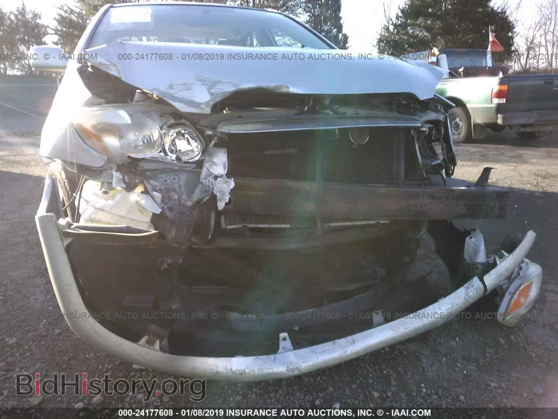 2003 TOYOTA COROLLA - VIN: 2T1BR32E23C155118 - Фото 6