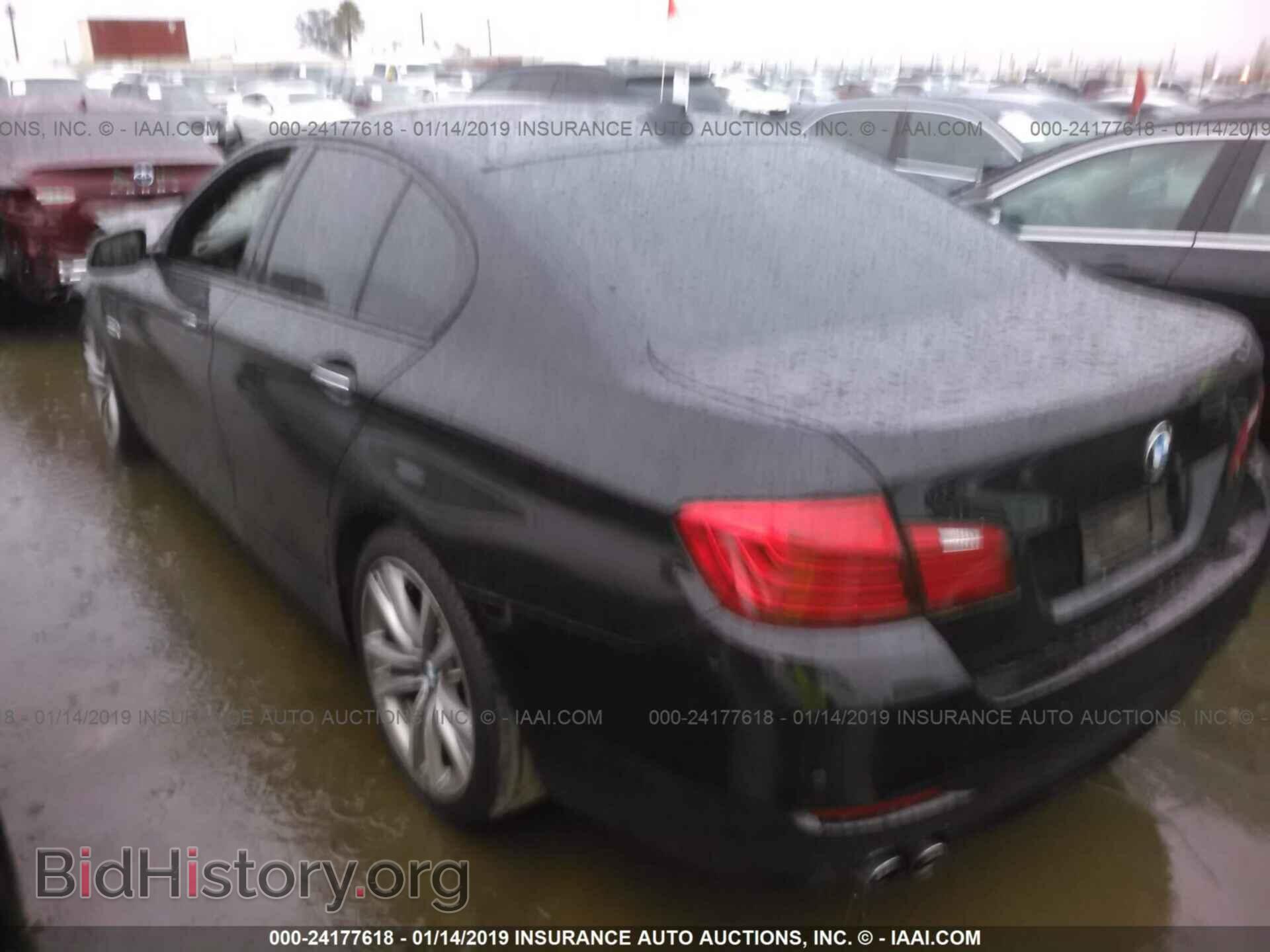 2016 BMW 528 - VIN: WBA5A7C56GG643826 - Фото 3