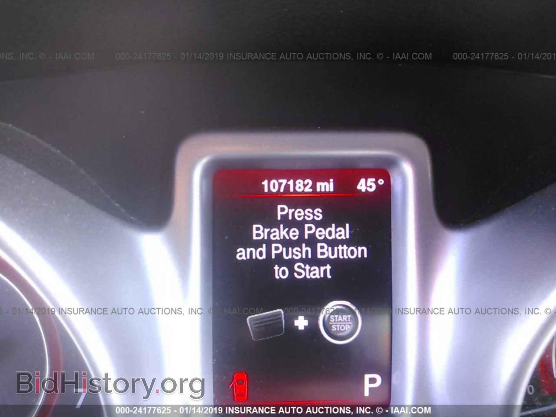 2014 DODGE JOURNEY - VIN: 3C4PDCBG1ET193705 - Фото 7