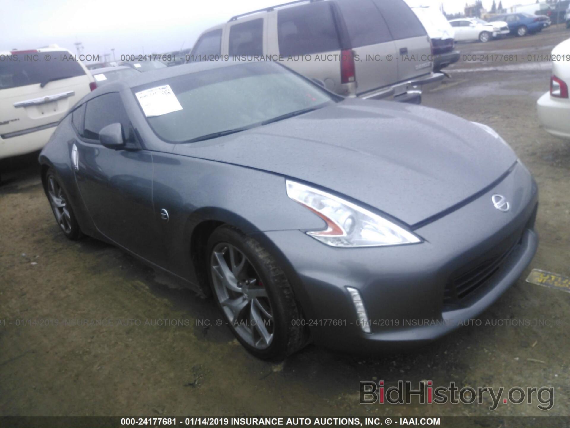 Photo JN1AZ4EH1GM931774 - NISSAN 370Z 2016