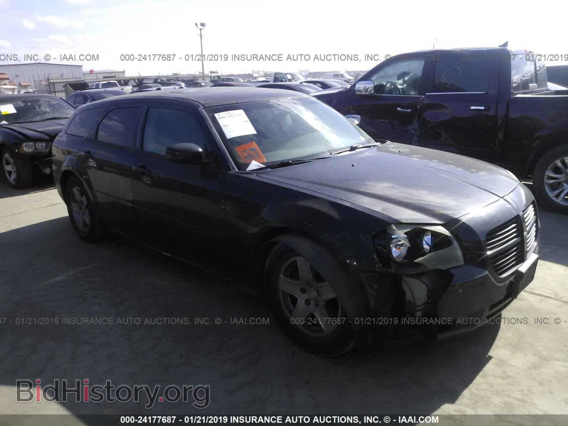Фотография 2D4FV48V85H602573 - DODGE MAGNUM 2005