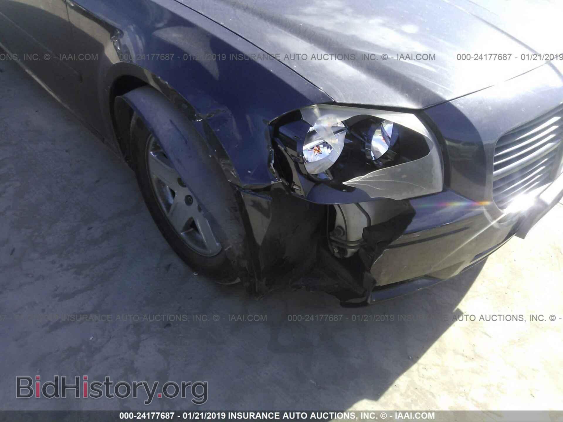 2005 DODGE MAGNUM - VIN: 2D4FV48V85H602573 - Фото 6