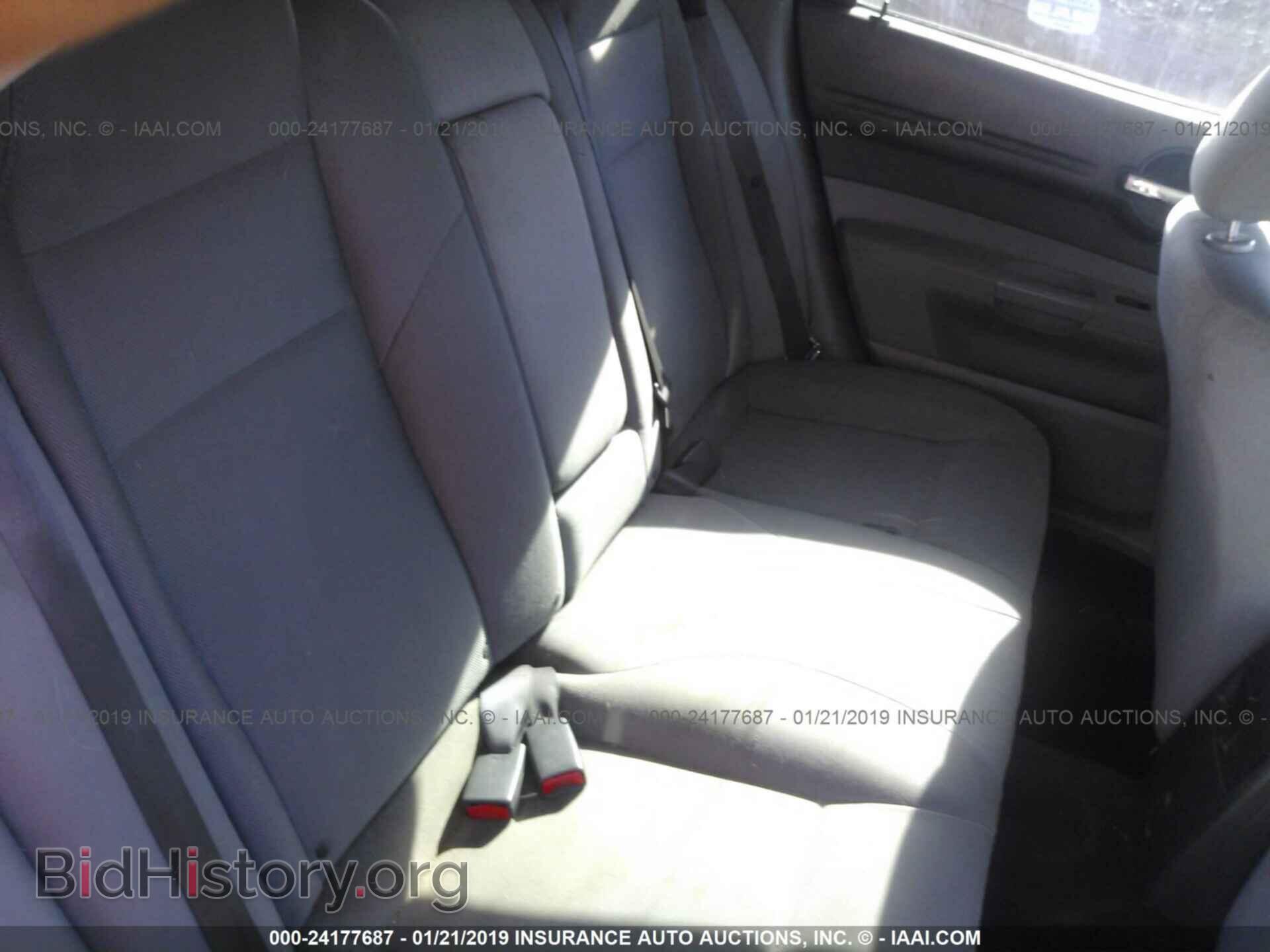2005 DODGE MAGNUM - VIN: 2D4FV48V85H602573 - Фото 8