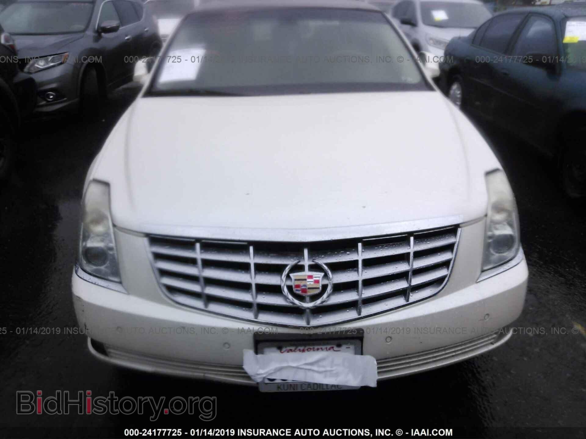 2007 CADILLAC DTS - VIN: 1G6KD57Y37U235472 - Фото 6