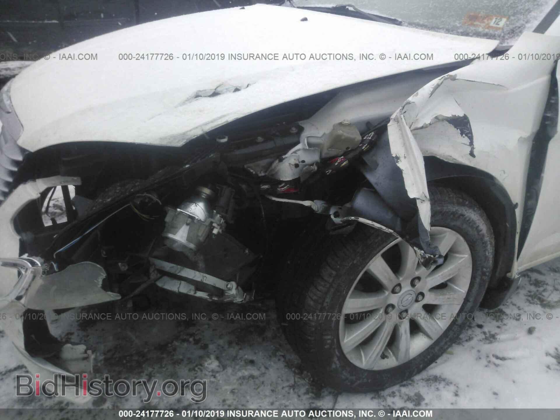 2013 CHRYSLER 200 - VIN: 1C3CCBBG3DN533693 - Photo 6