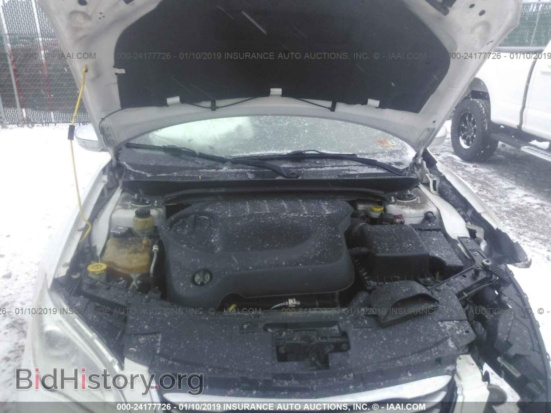 2013 CHRYSLER 200 - VIN: 1C3CCBBG3DN533693 - Photo 10