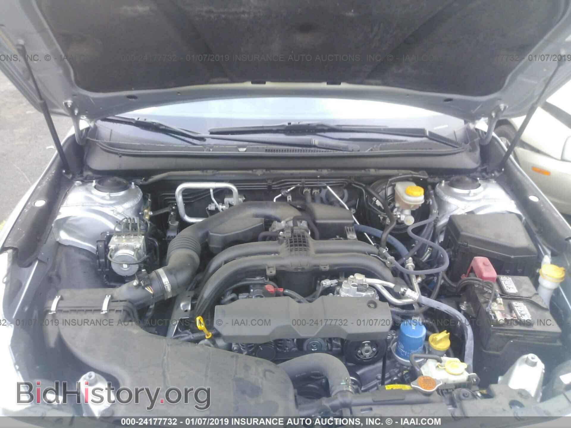 2017 SUBARU OUTBACK - VIN: 4S4BSACC2H3432996 - Фото 10