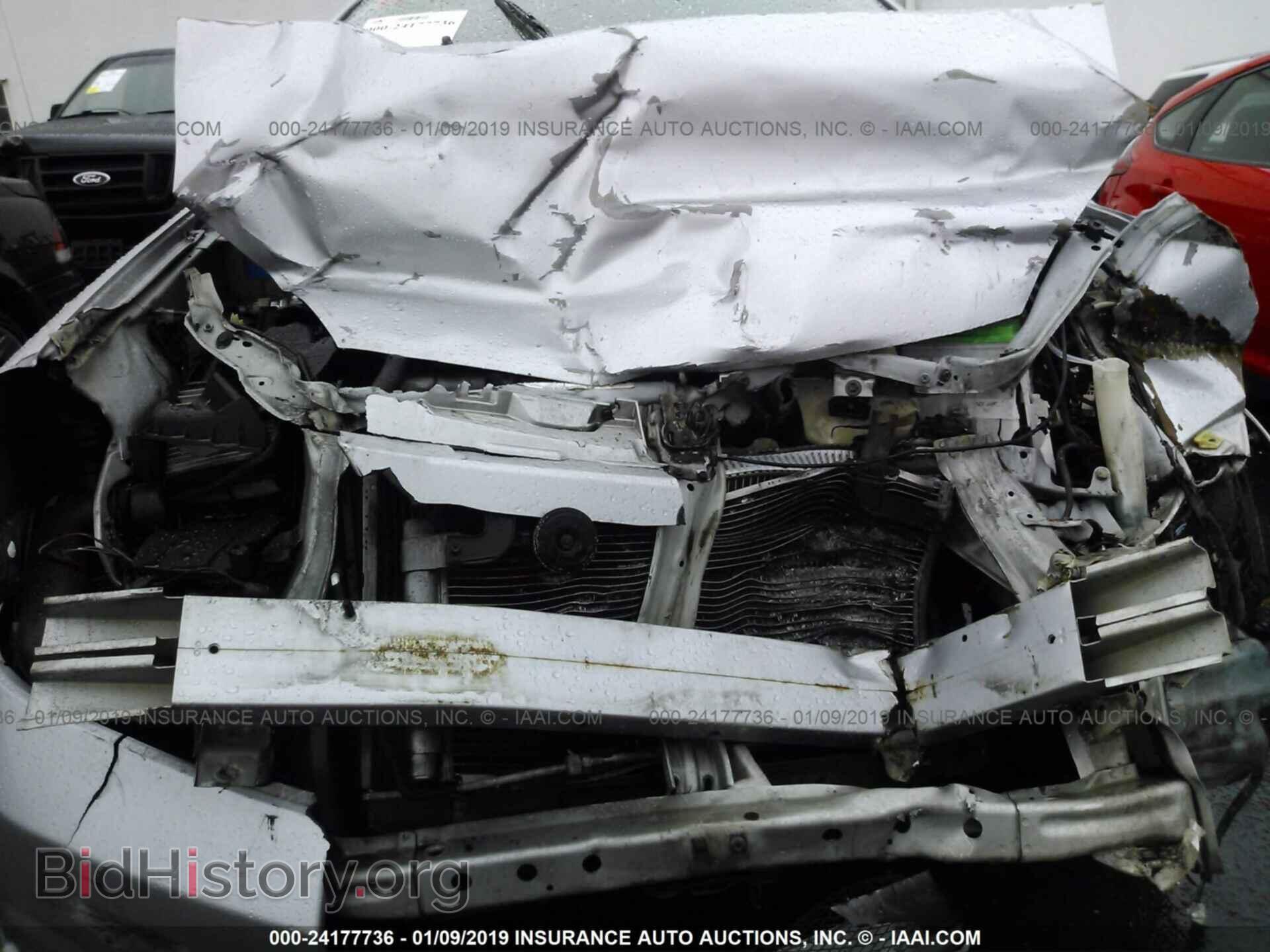 2002 SUZUKI AERIO - VIN: JS2RA41S025103992 - Фото 6