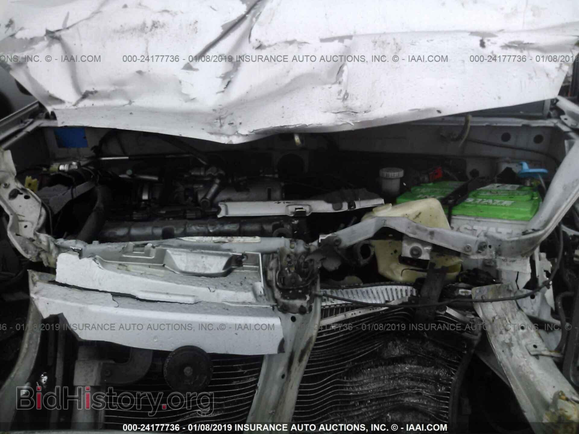 2002 SUZUKI AERIO - VIN: JS2RA41S025103992 - Фото 10