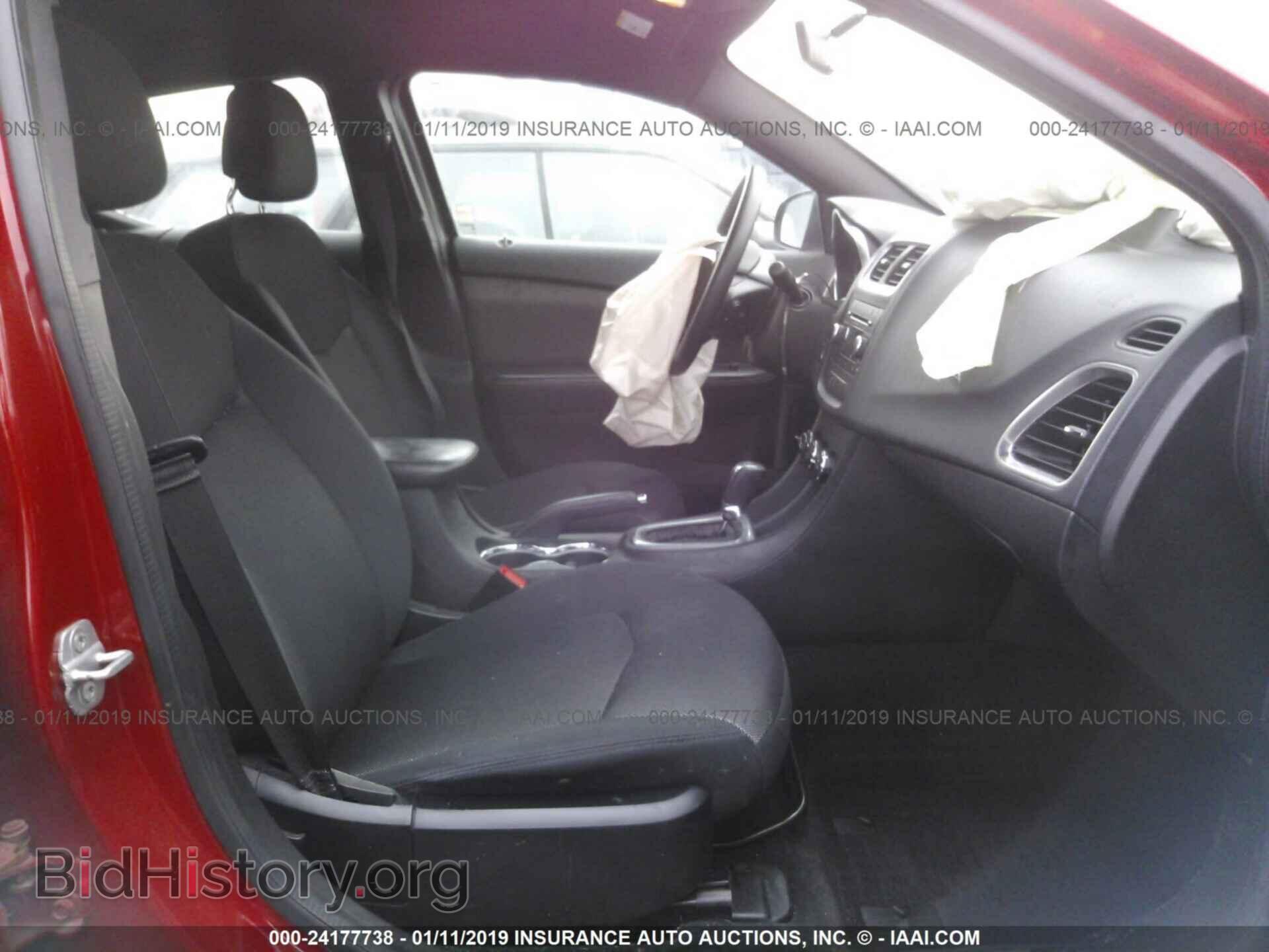 2013 DODGE AVENGER - VIN: 1C3CDZAB2DN654078 - Photo 5