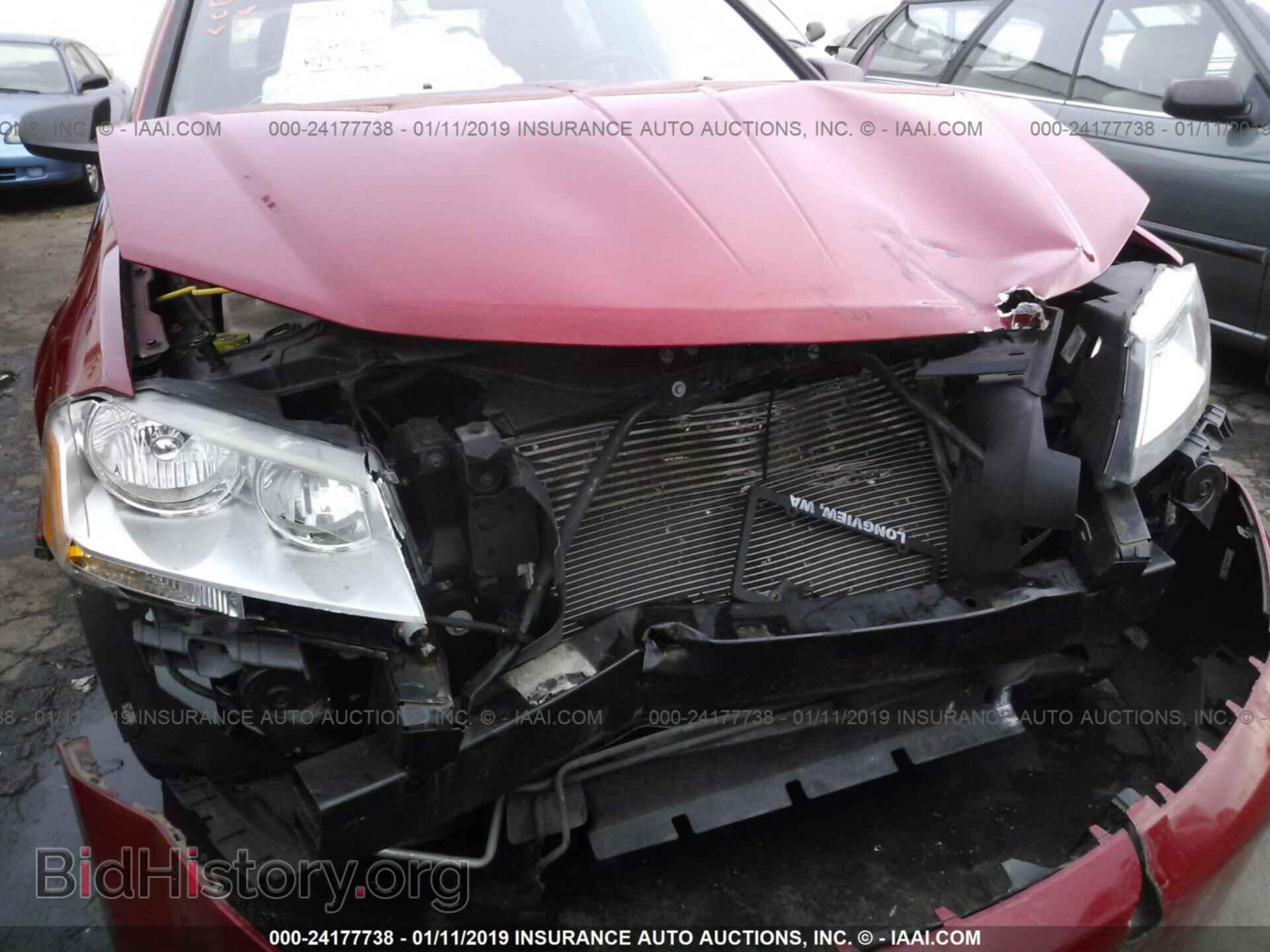 2013 DODGE AVENGER - VIN: 1C3CDZAB2DN654078 - Photo 6