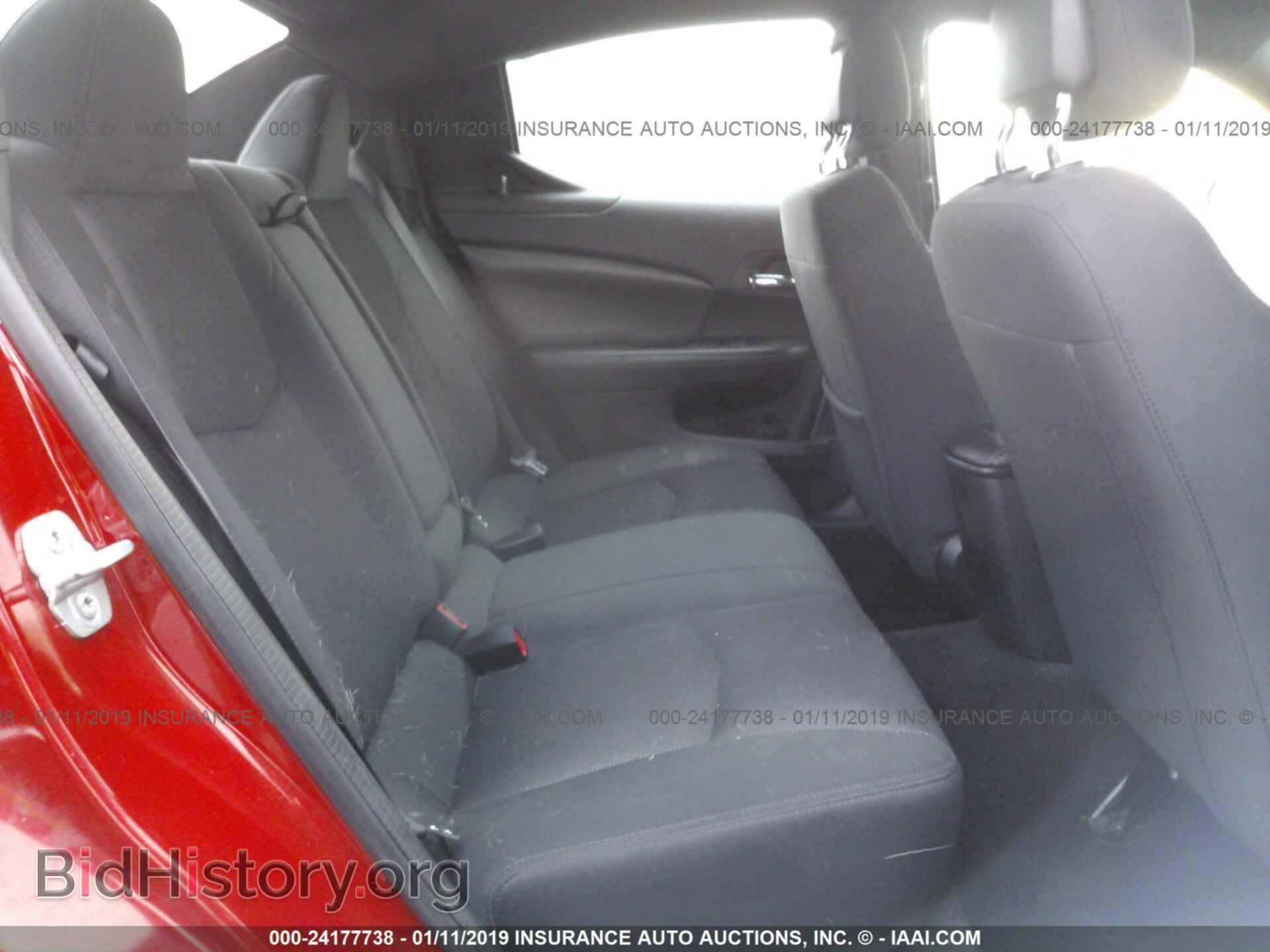 2013 DODGE AVENGER - VIN: 1C3CDZAB2DN654078 - Photo 8