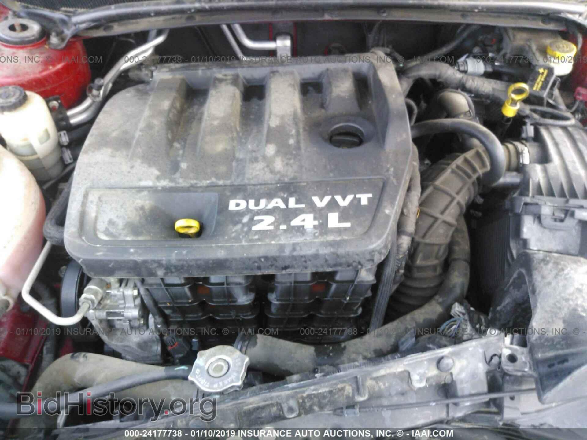 2013 DODGE AVENGER - VIN: 1C3CDZAB2DN654078 - Photo 10