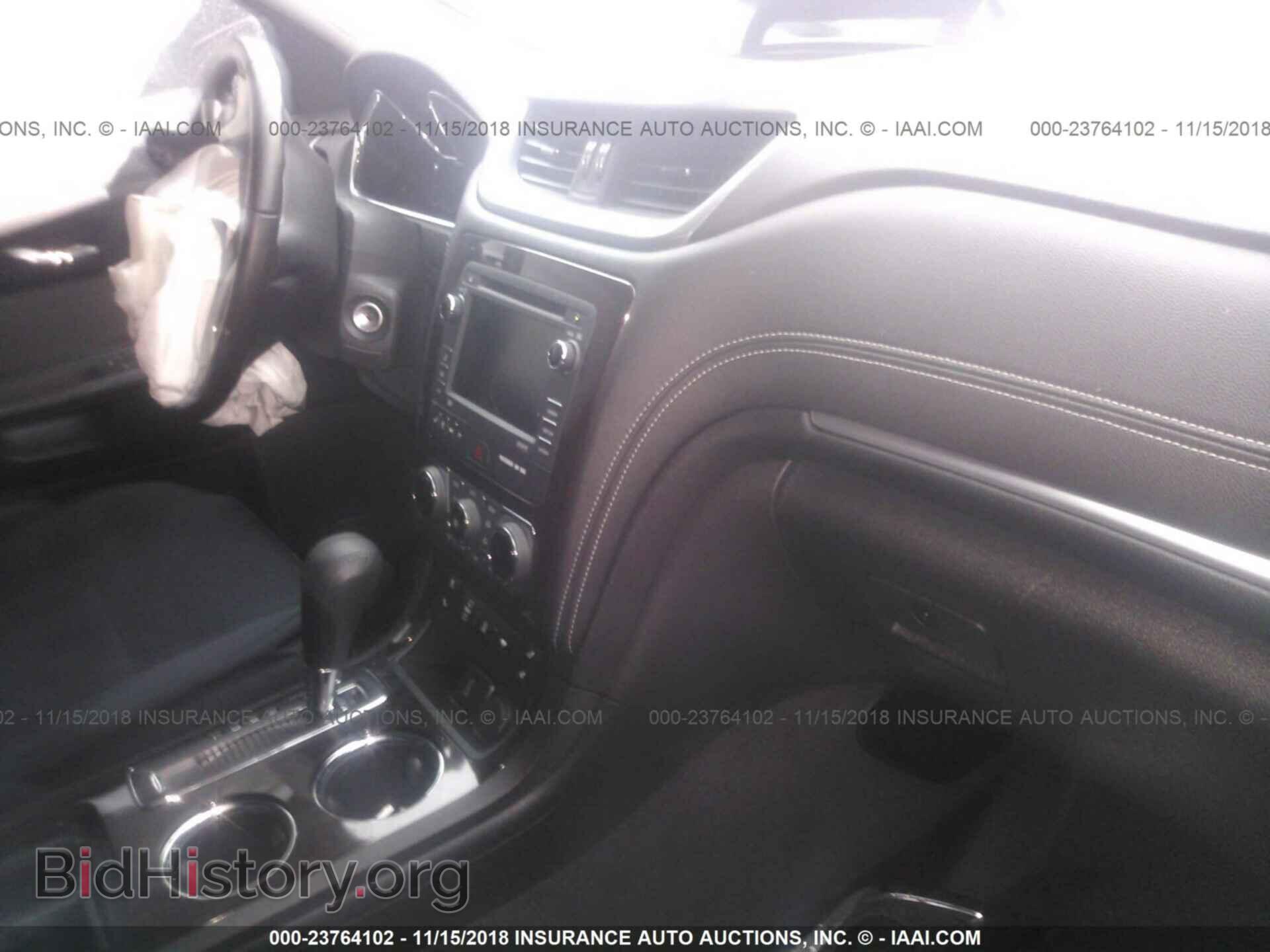 2017 CHEVROLET TRAVERSE - VIN: 1GNKVGKD3HJ113358 - Фото 5