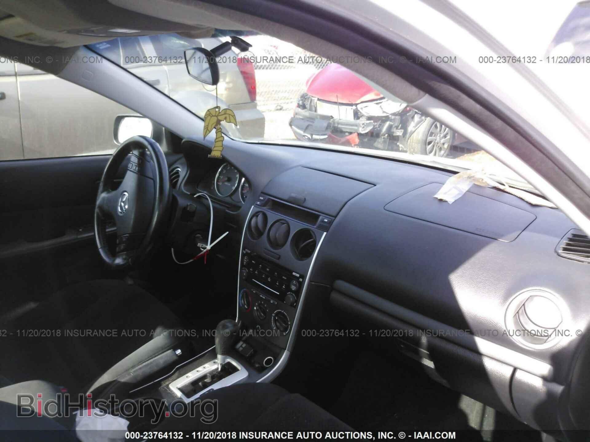 2007 MAZDA 6 - VIN: 1YVHP80C575M54033 - Фото 5