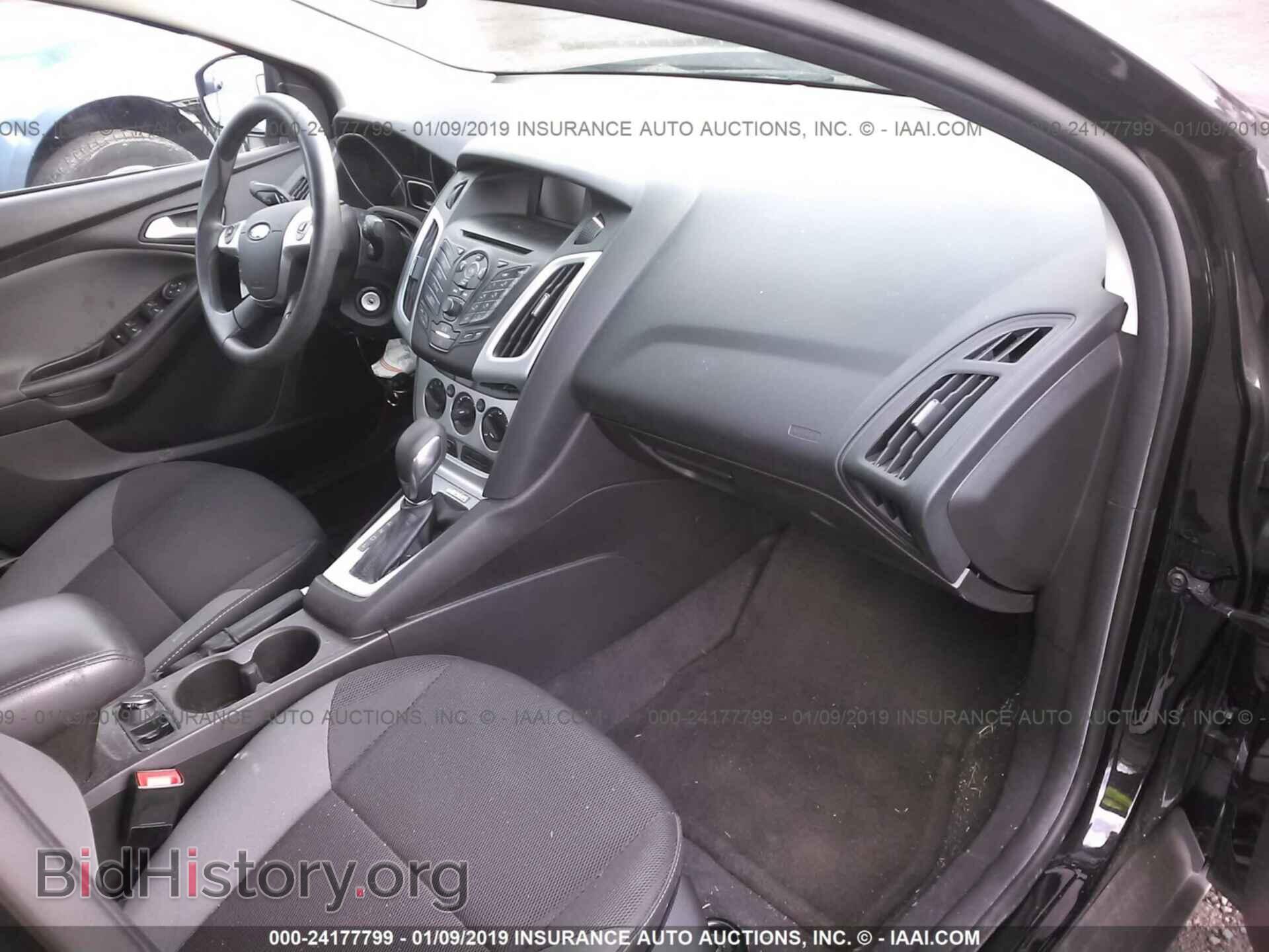 2014 FORD FOCUS - VIN: 1FADP3F27EL227964 - Photo 5
