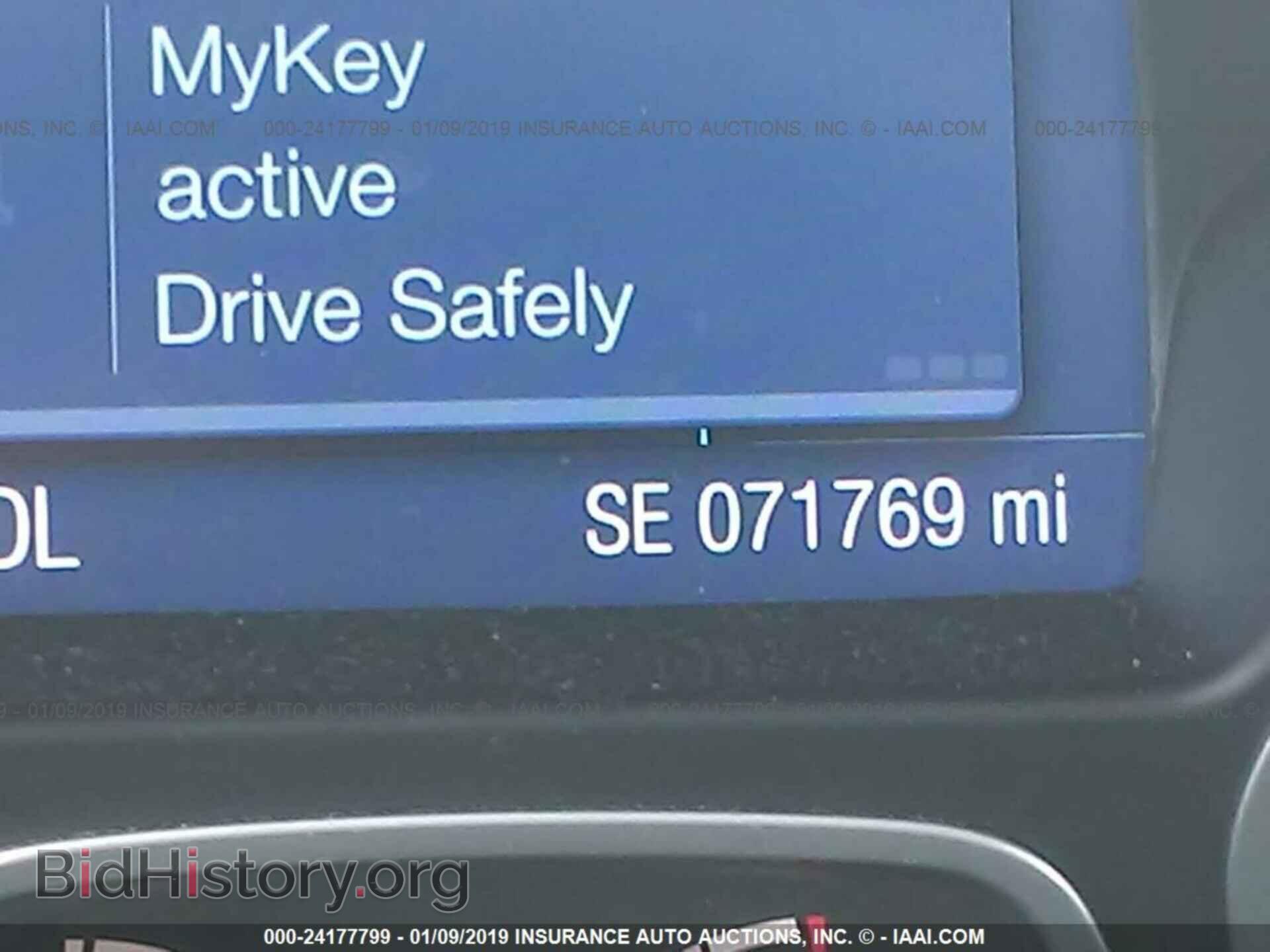 2014 FORD FOCUS - VIN: 1FADP3F27EL227964 - Photo 7
