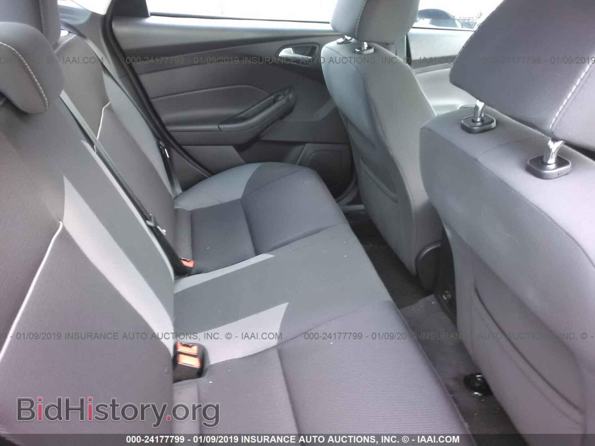 2014 FORD FOCUS - VIN: 1FADP3F27EL227964 - Photo 8