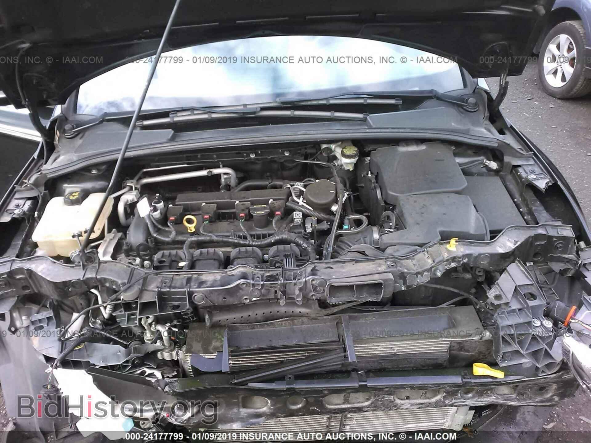 2014 FORD FOCUS - VIN: 1FADP3F27EL227964 - Photo 10