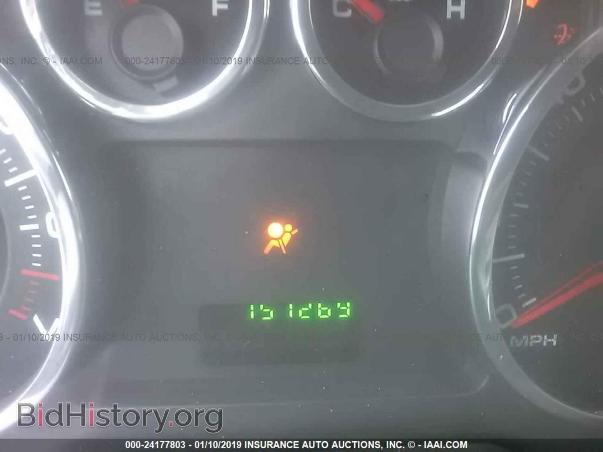 2008 FORD EDGE - VIN: 2FMDK36CX8BB49472 - Фото 7