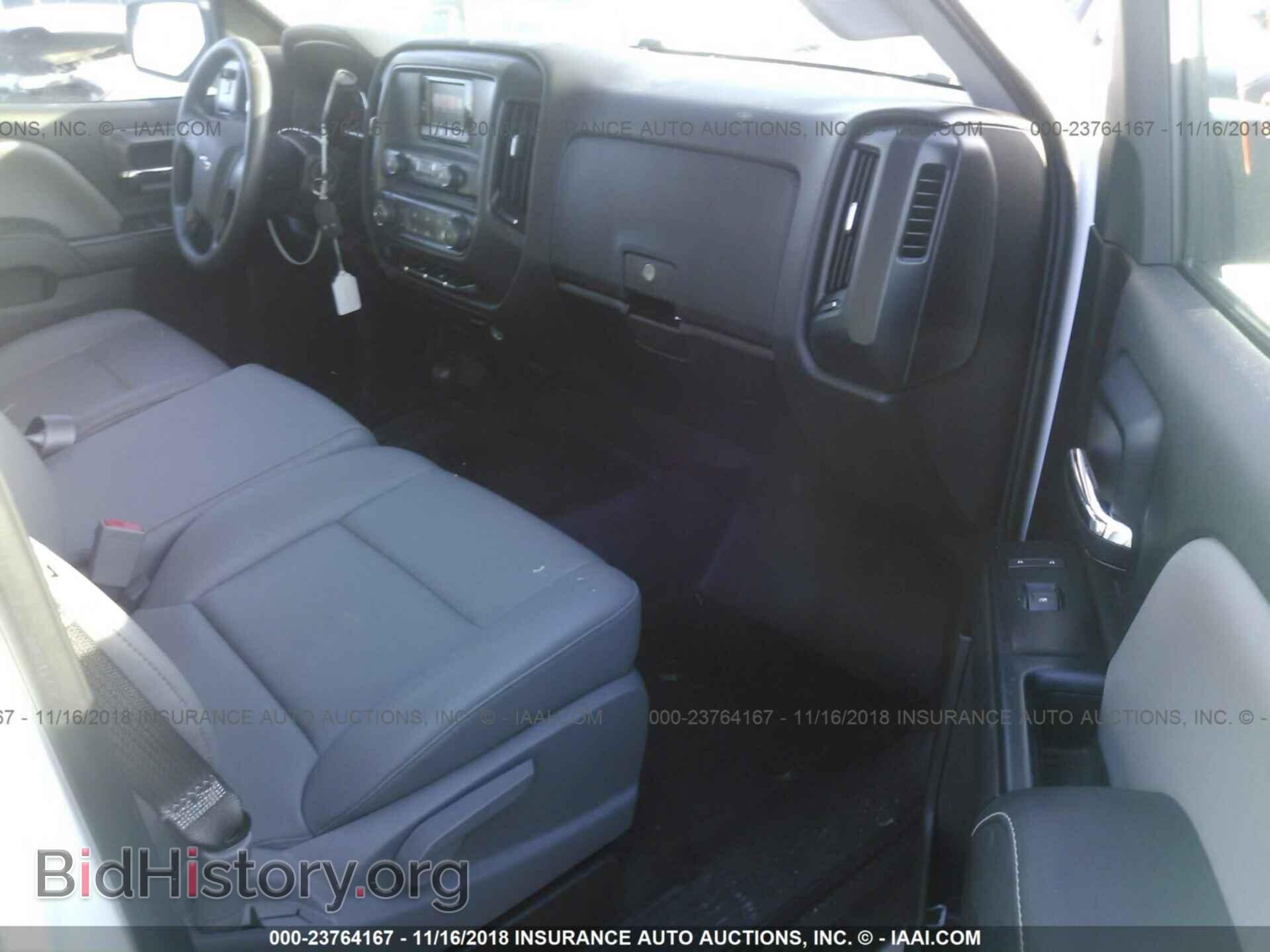 2014 CHEVROLET SILVERADO - VIN: 3GCUKPEC4EG162384 - Фото 5