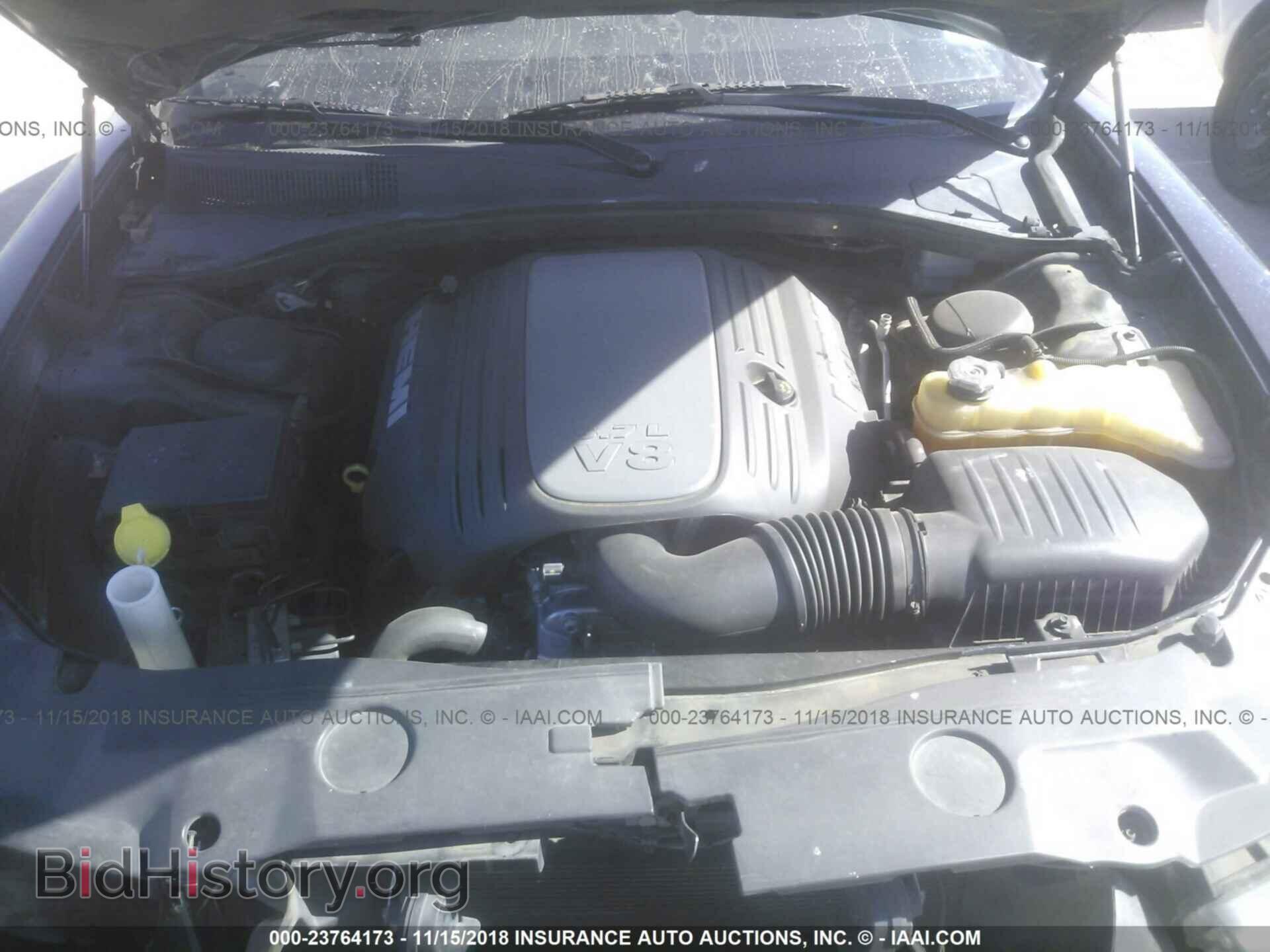 2011 DODGE CHARGER - VIN: 2B3CL5CT6BH610248 - Фото 10