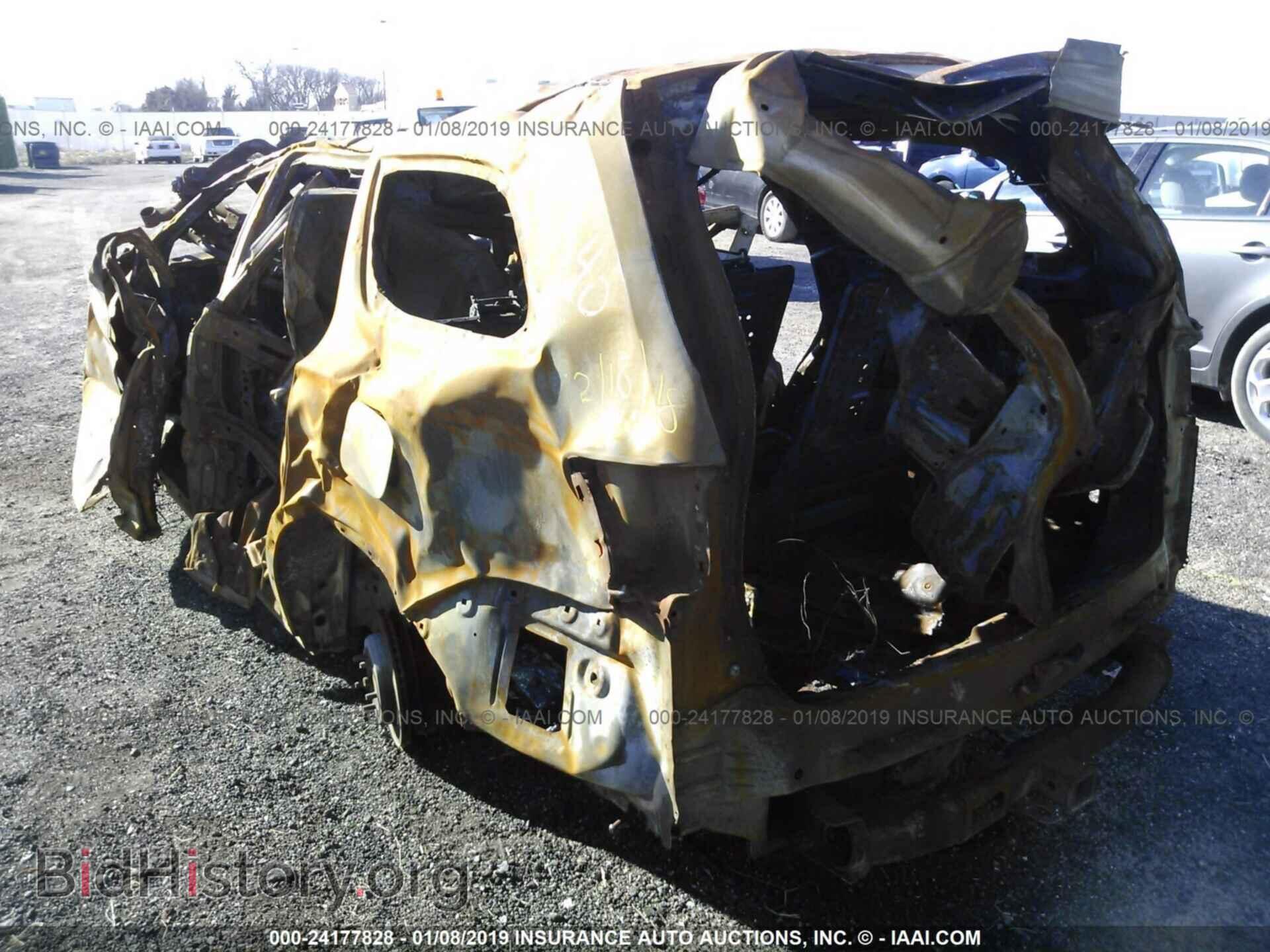 2012 DODGE DURANGO - VIN: 1C4SDHCT6CC330570 - Фото 3
